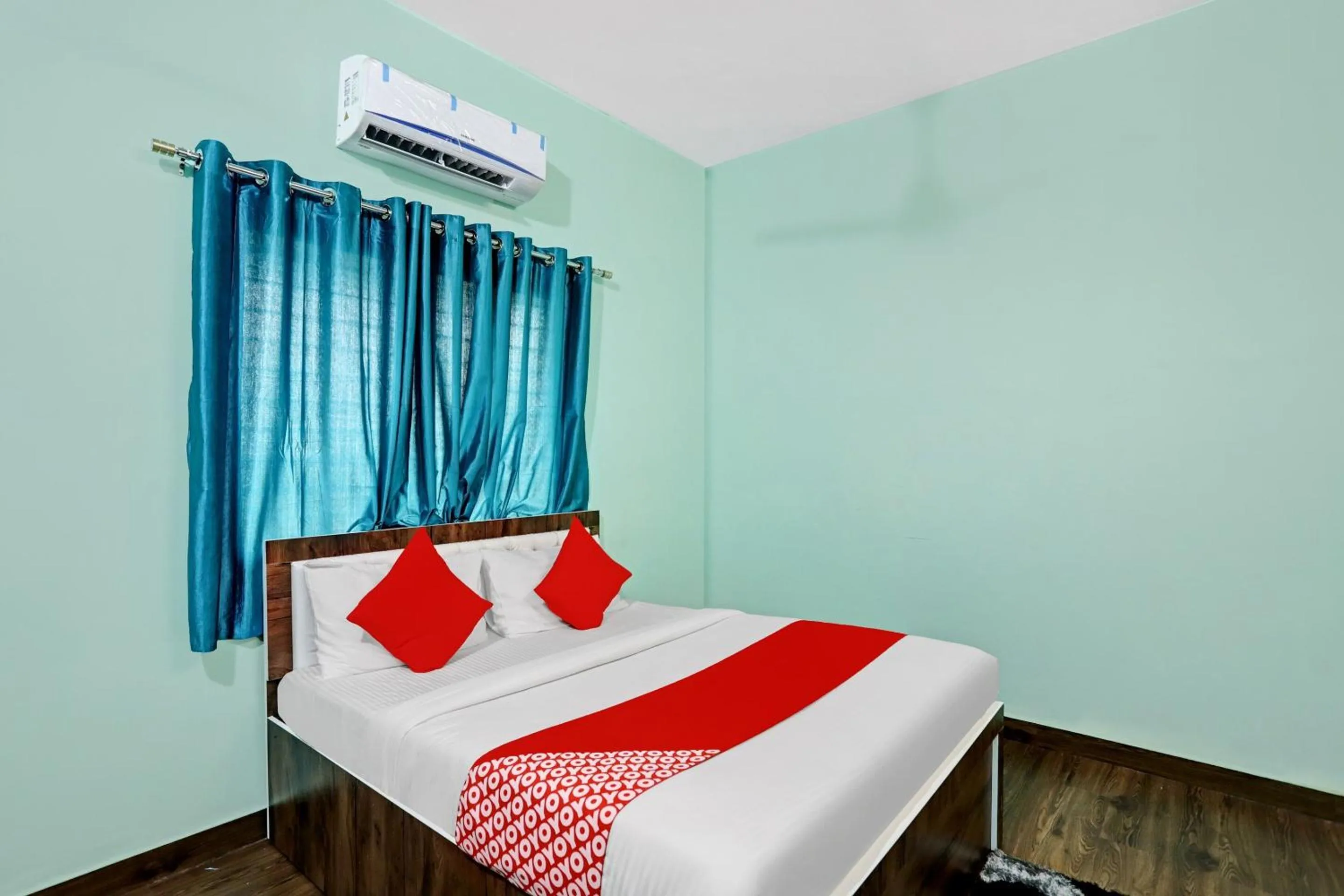 Bedroom, Bed in Hotel O Pritesh Avenue