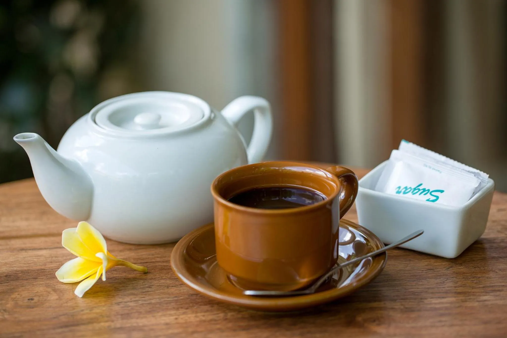 Breakfast in Pundi Kaya