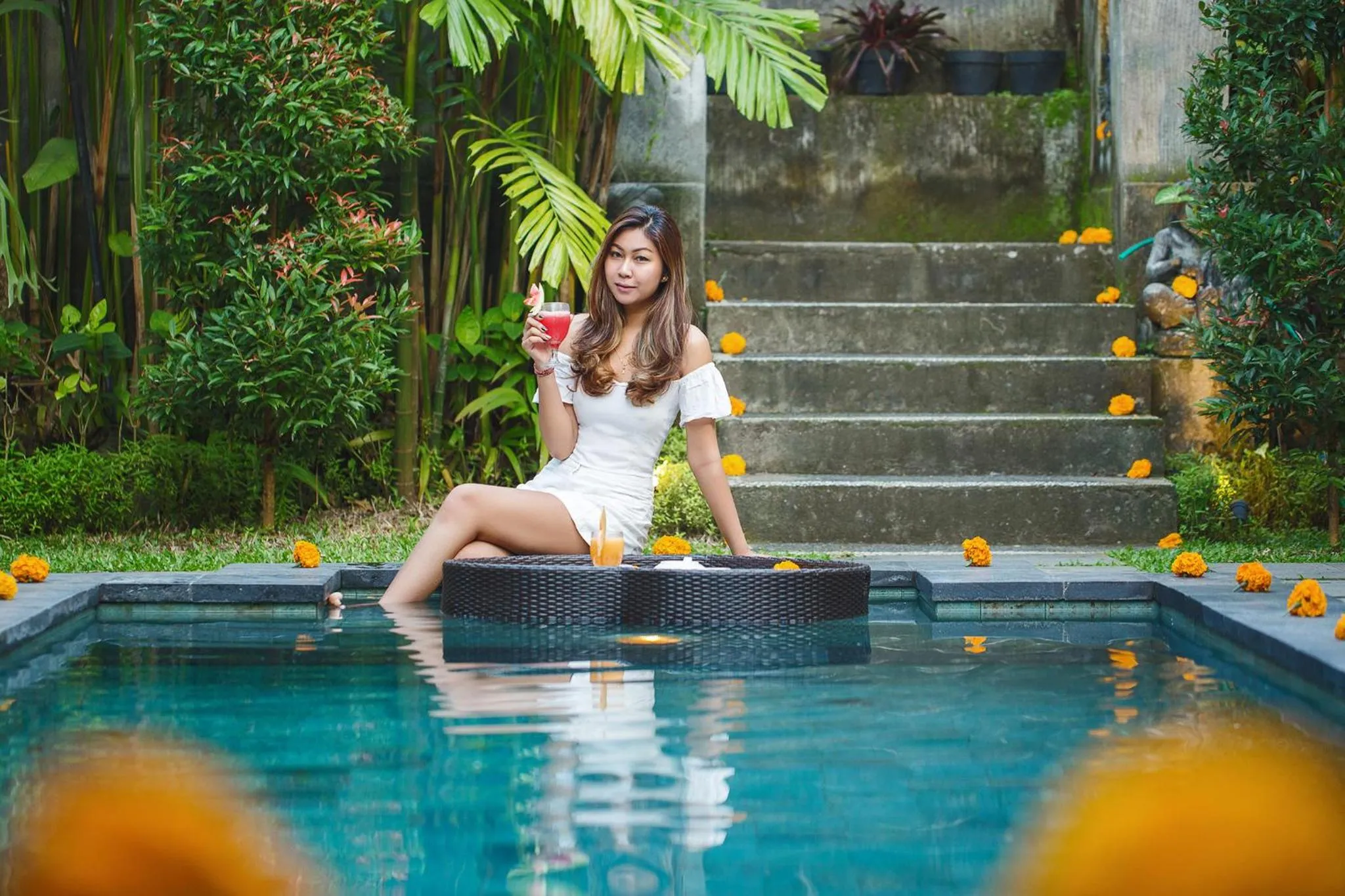 Breakfast in Pundi Kaya