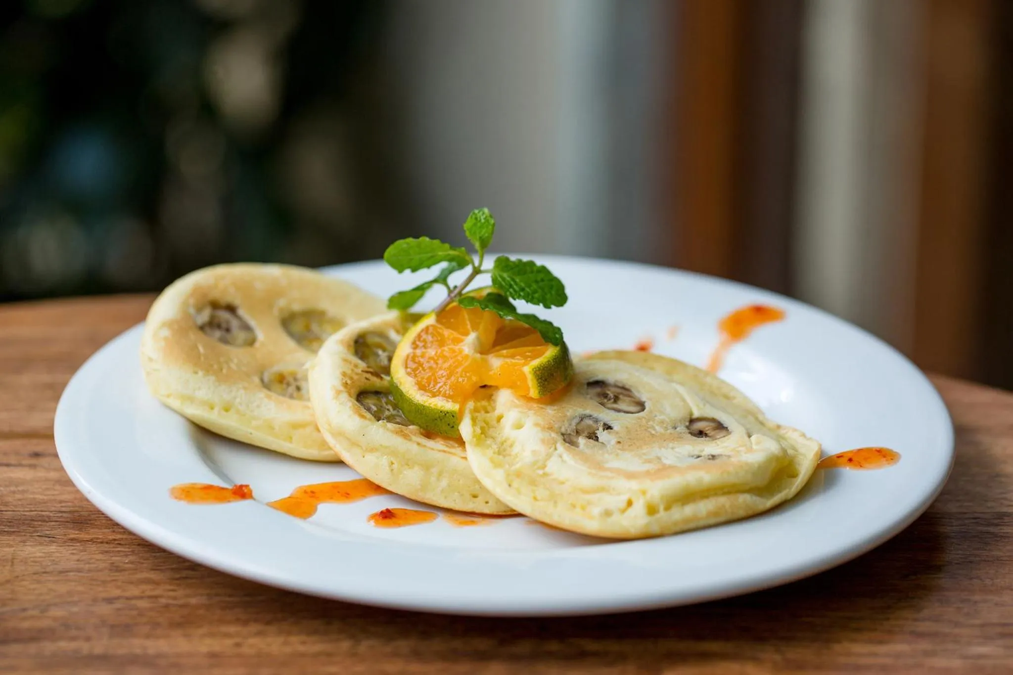 Breakfast in Pundi Kaya