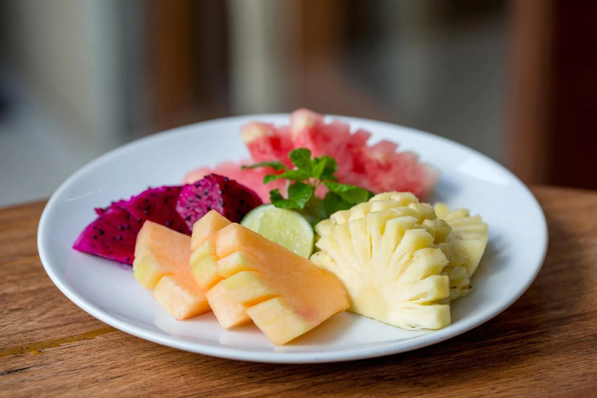 Breakfast in Pundi Kaya