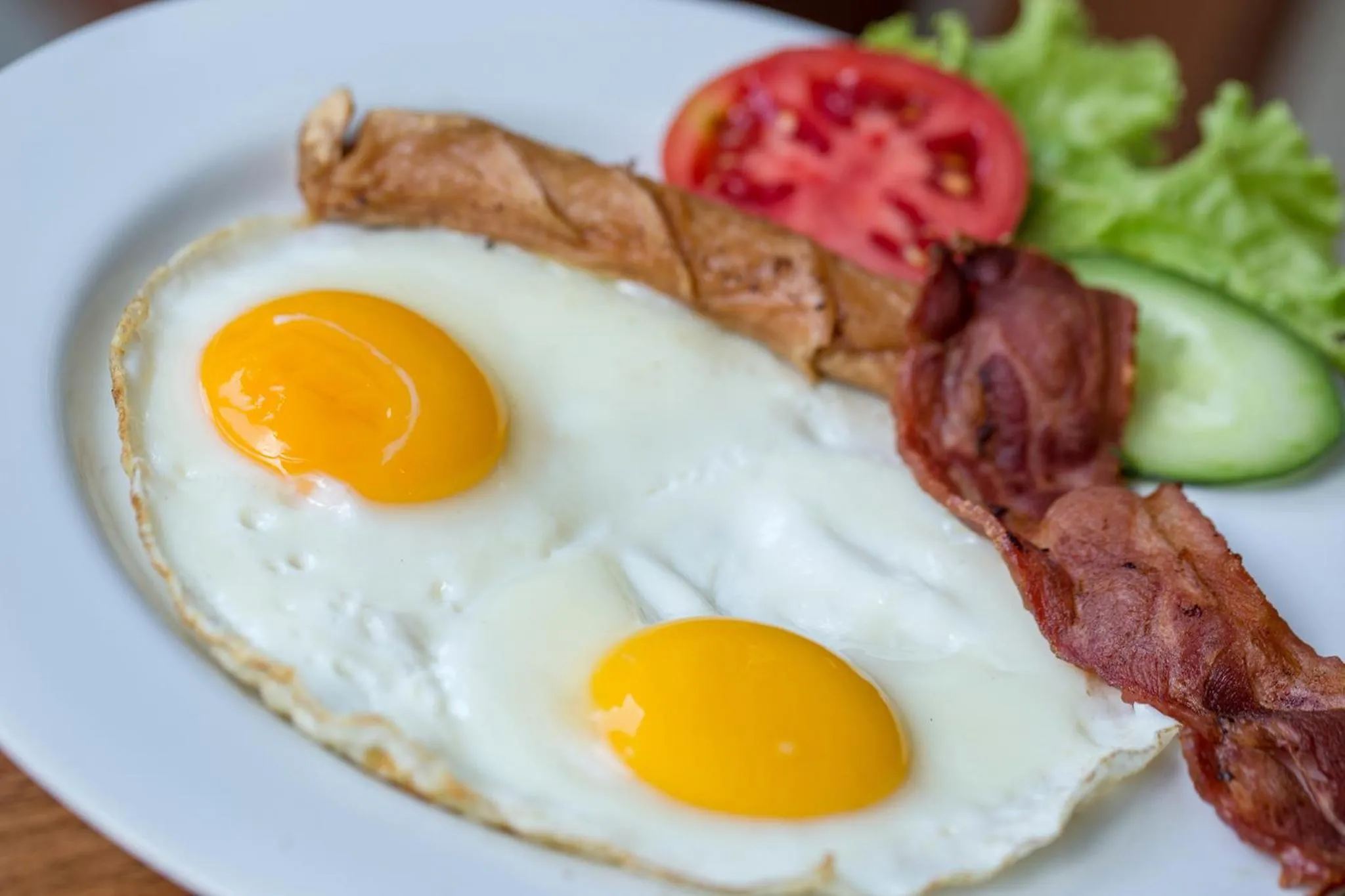 Breakfast in Pundi Kaya