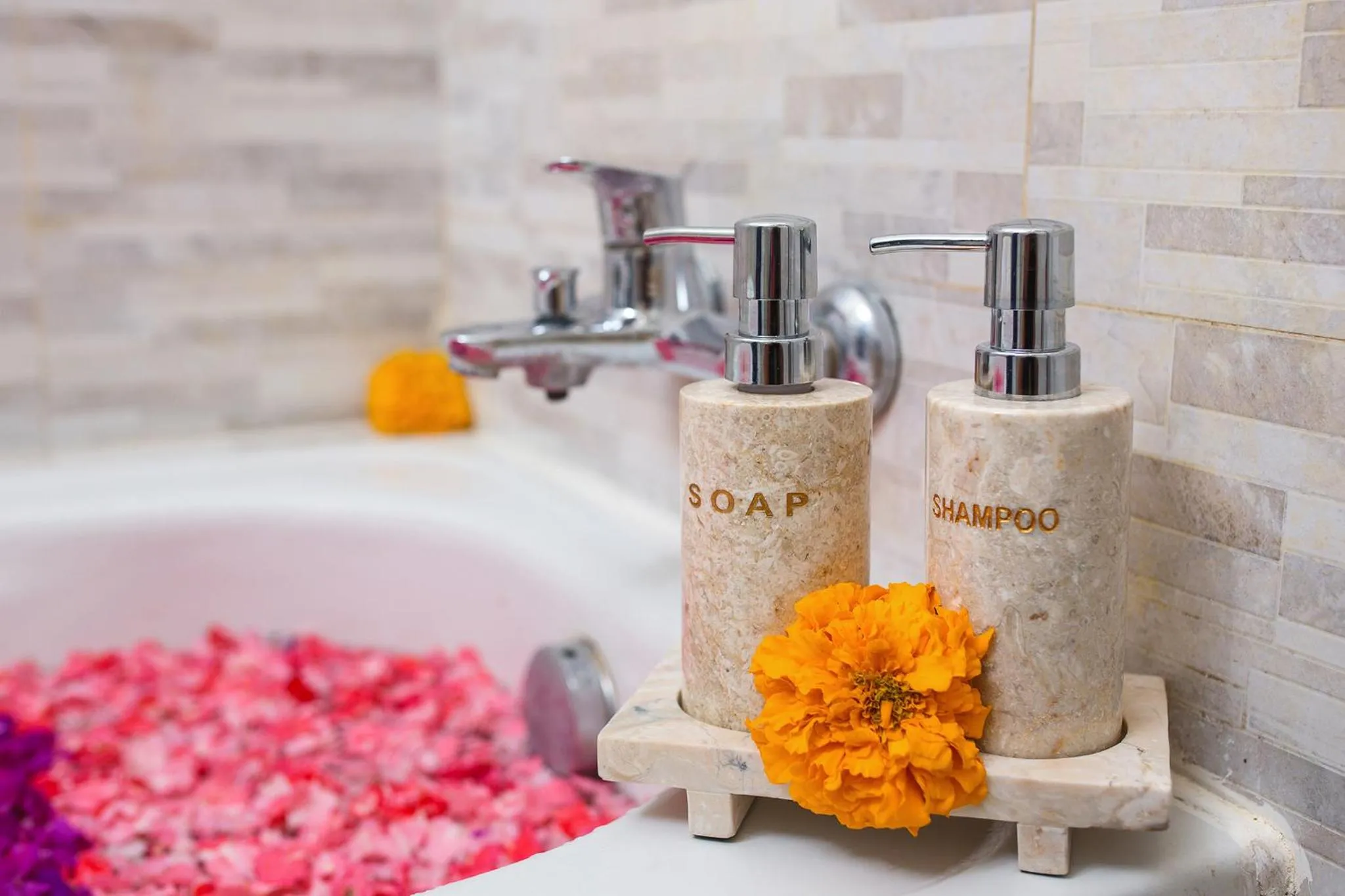 Bathroom in Pundi Kaya