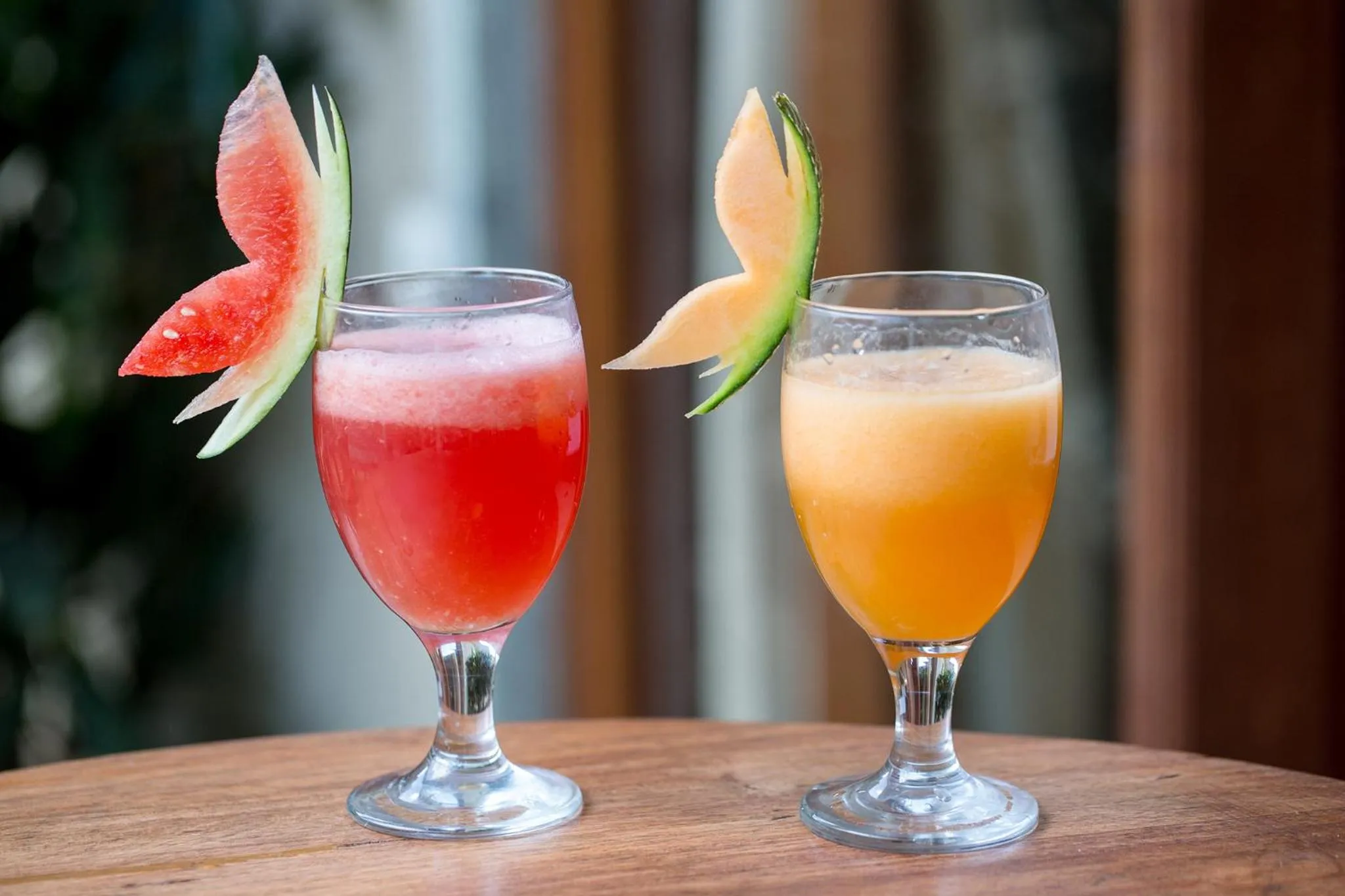 Breakfast in Pundi Kaya