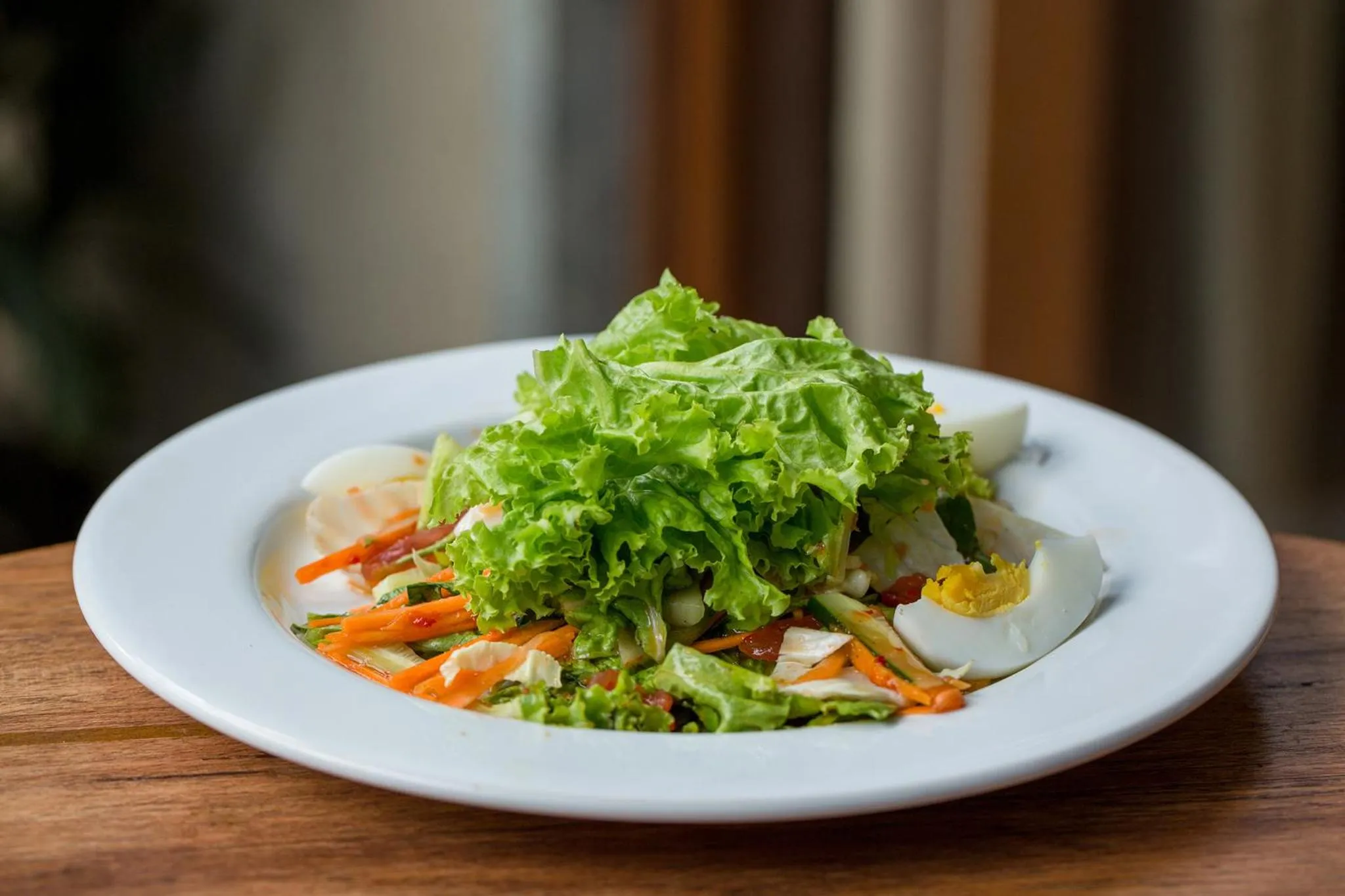 Breakfast in Pundi Kaya