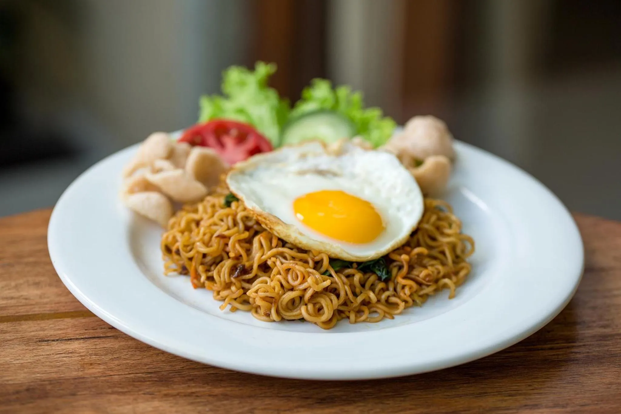 Breakfast in Pundi Kaya