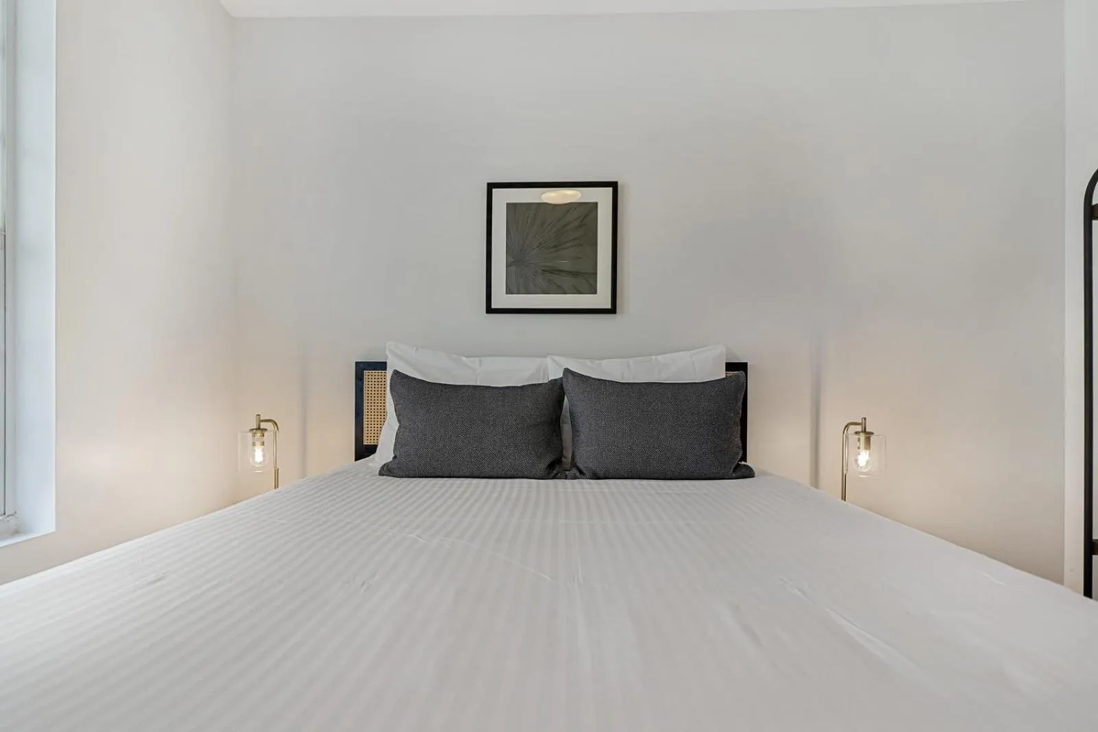 Bed in Roami at The Carmela