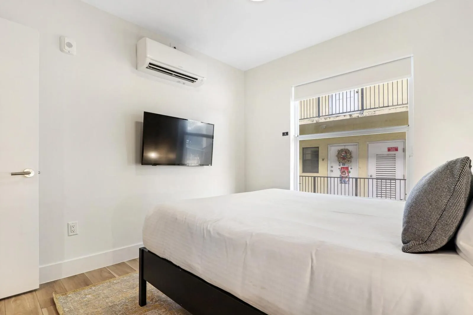 Bed in Roami at The Carmela