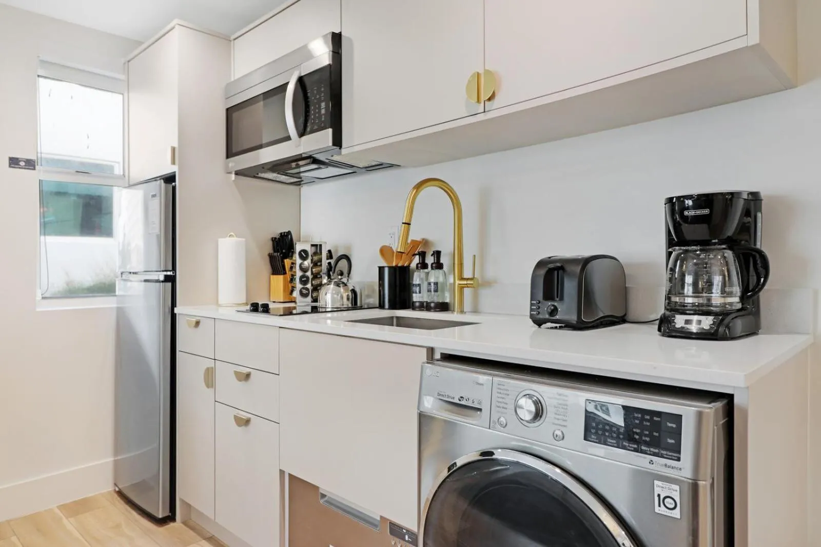 Roami at The Carmela