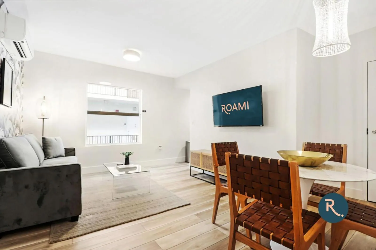 One-Bedroom Apartment in Roami at The Carmela