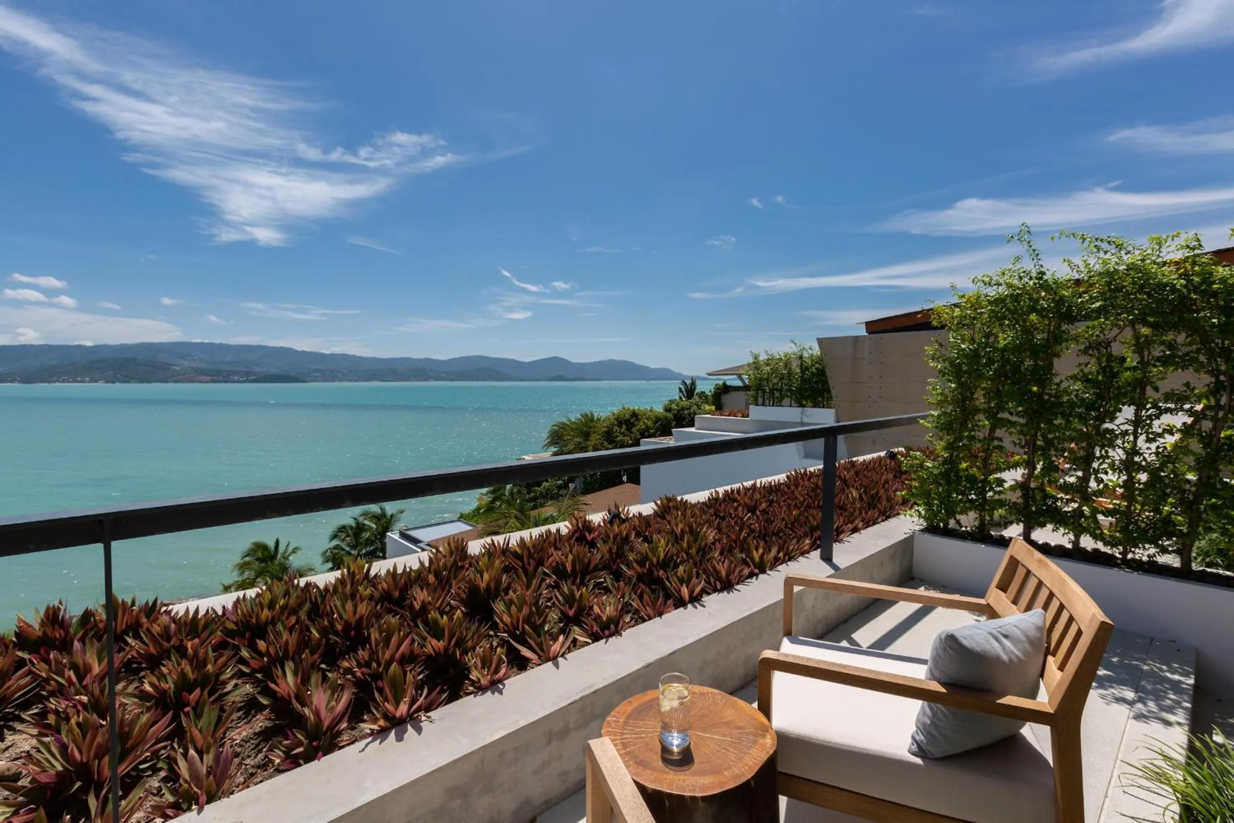 View (from property/room) in Kerem Luxury Beachfront Villas