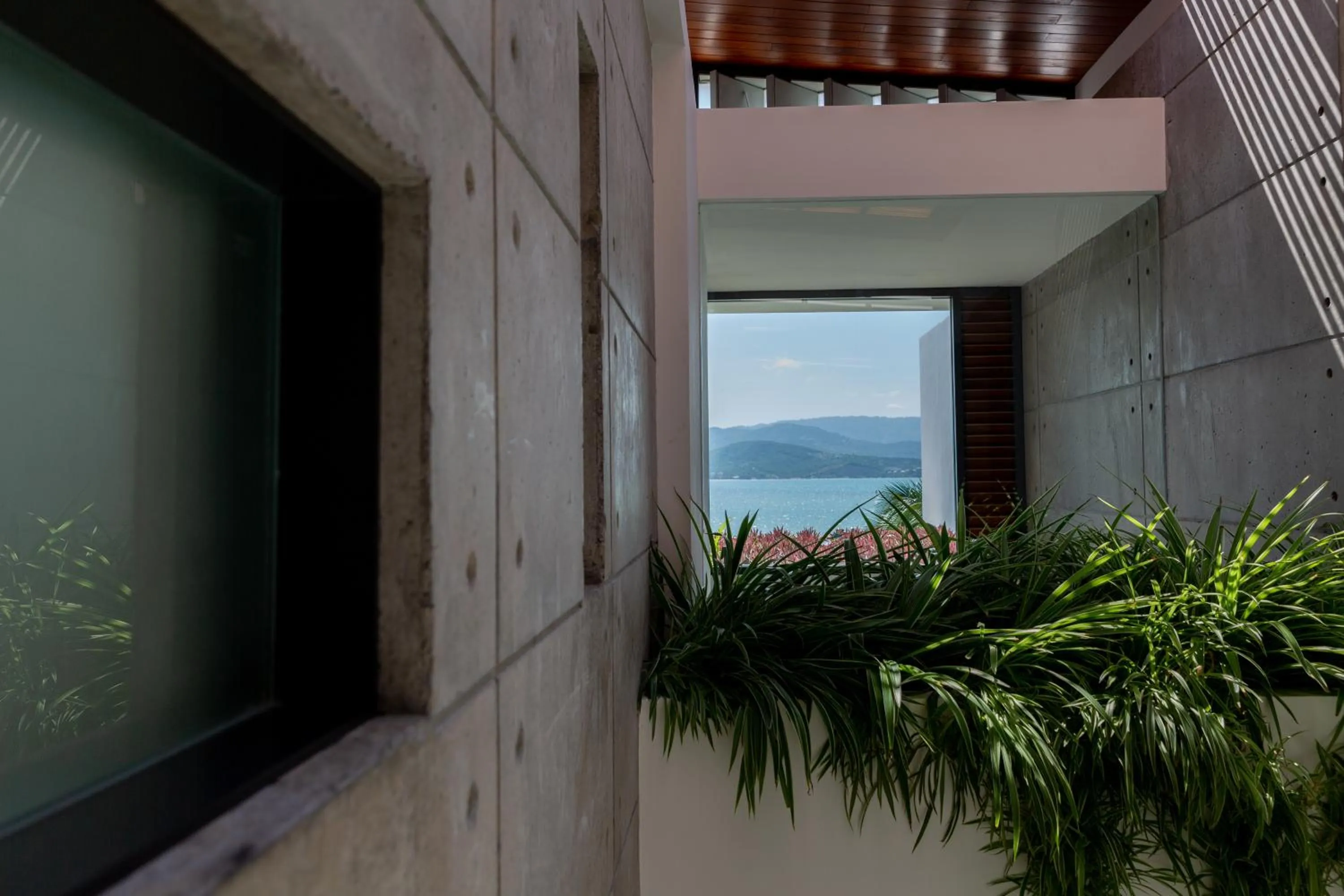 Natural landscape in Kerem Luxury Beachfront Villas