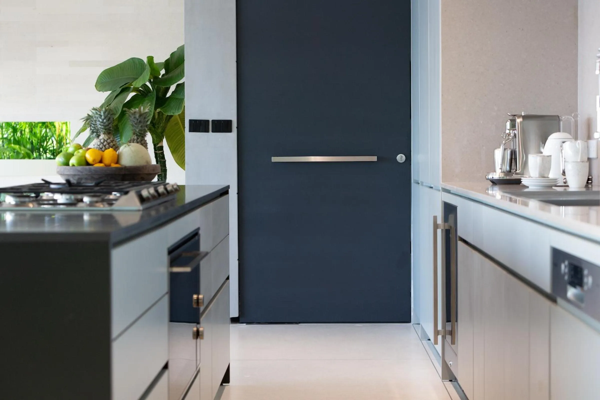 Coffee/tea facilities in Kerem Luxury Beachfront Villas