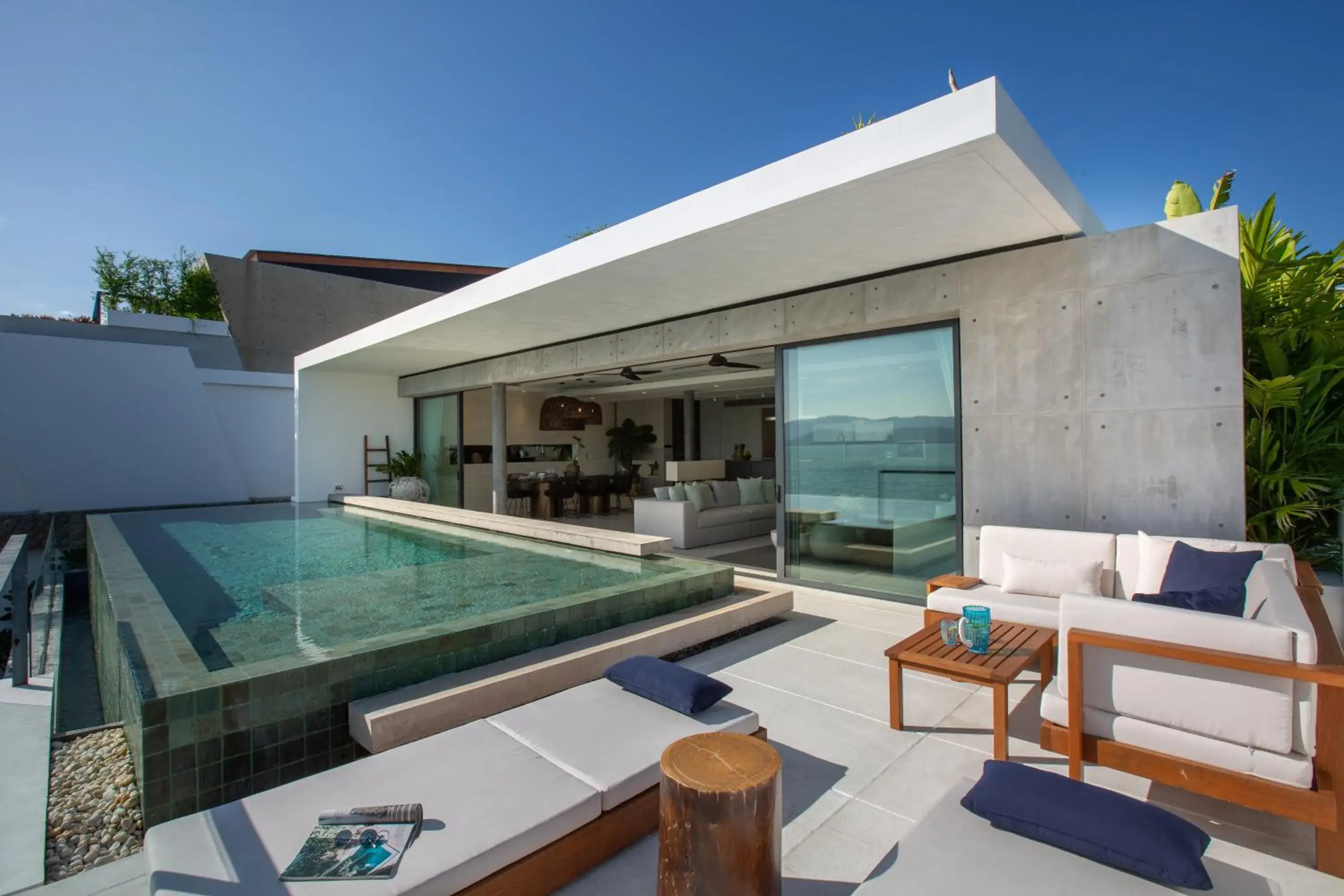 Villa with Sea View in Kerem Luxury Beachfront Villas Villa with Sea View in Kerem Luxury Beachfront Villas