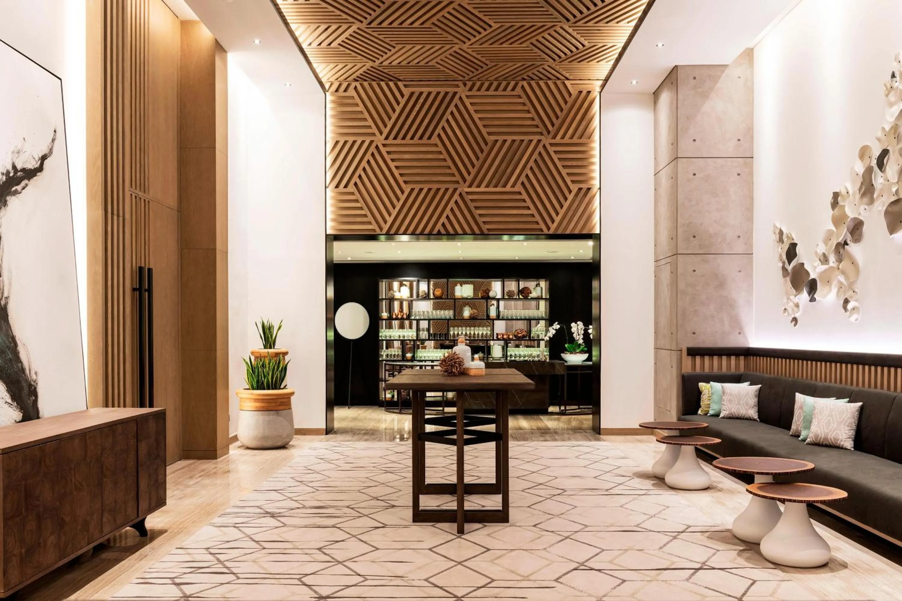 Meeting/conference room in Le Royal Meridien Beach Resort & Spa Dubai