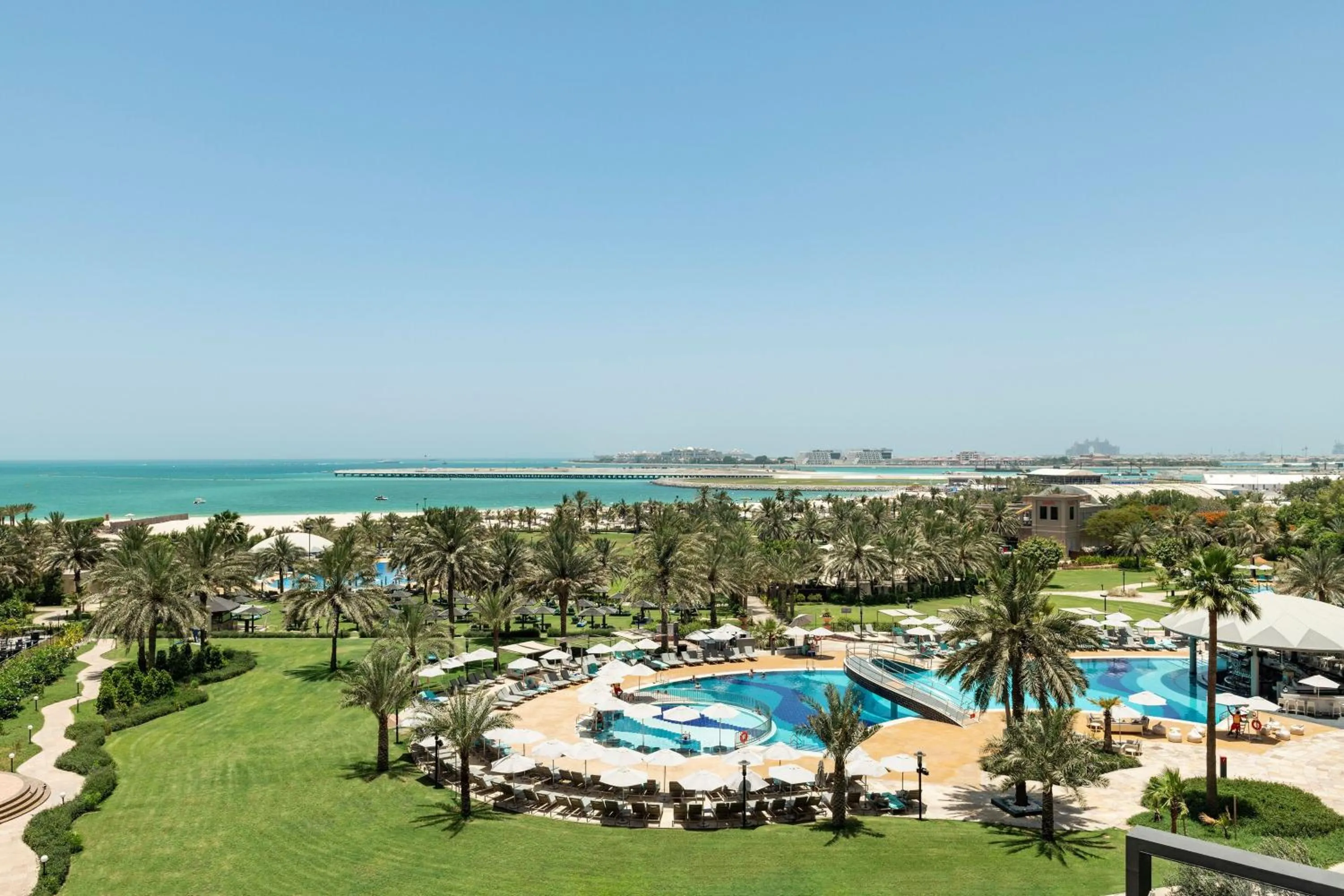 Photo of the whole room in Le Royal Meridien Beach Resort & Spa Dubai