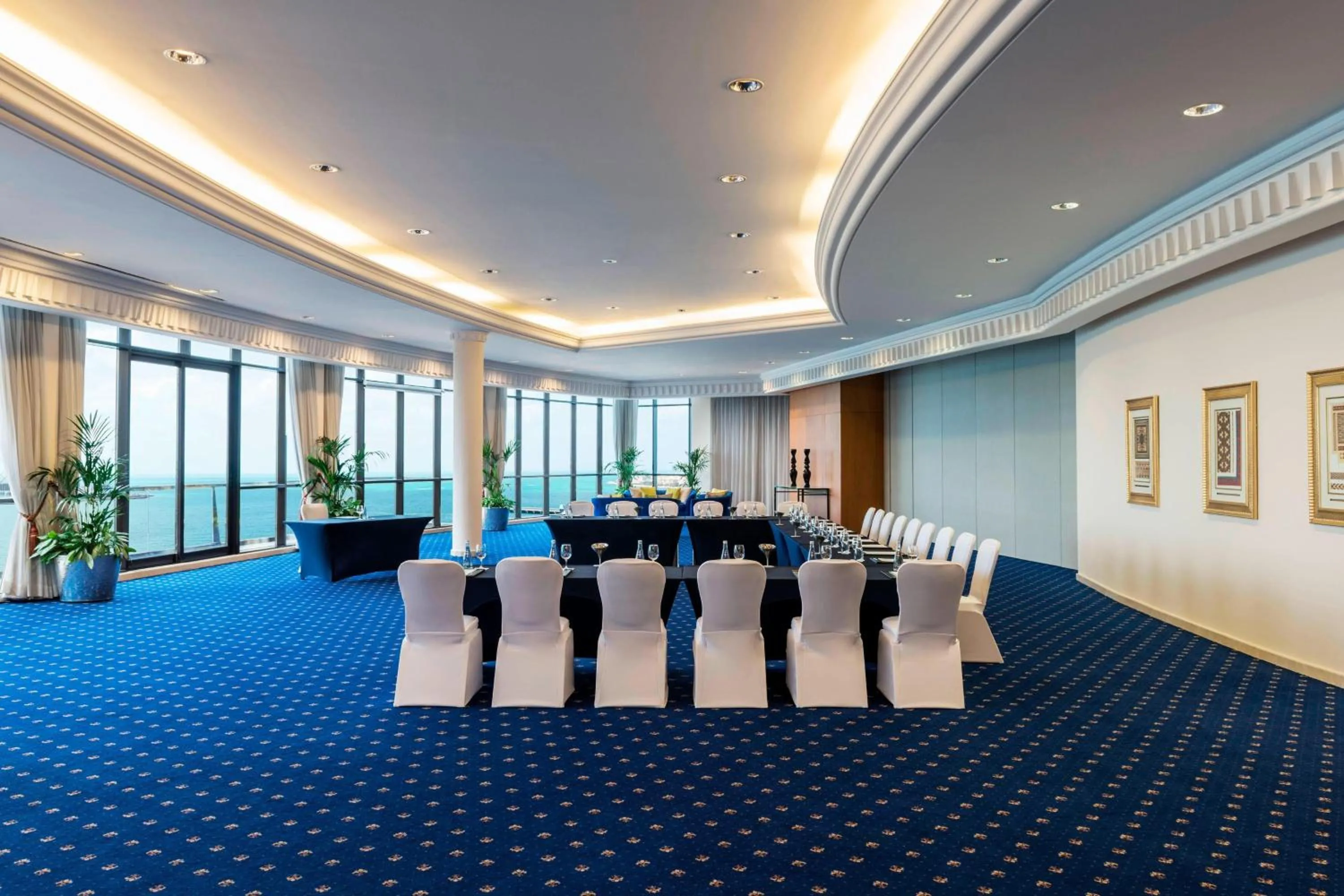 Meeting/conference room in Le Royal Meridien Beach Resort & Spa Dubai
