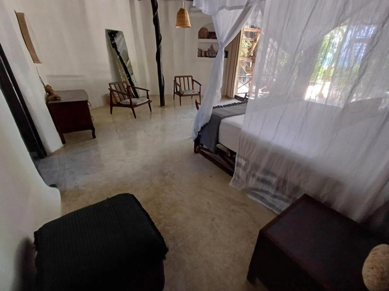 Bedroom in LUV Tulum