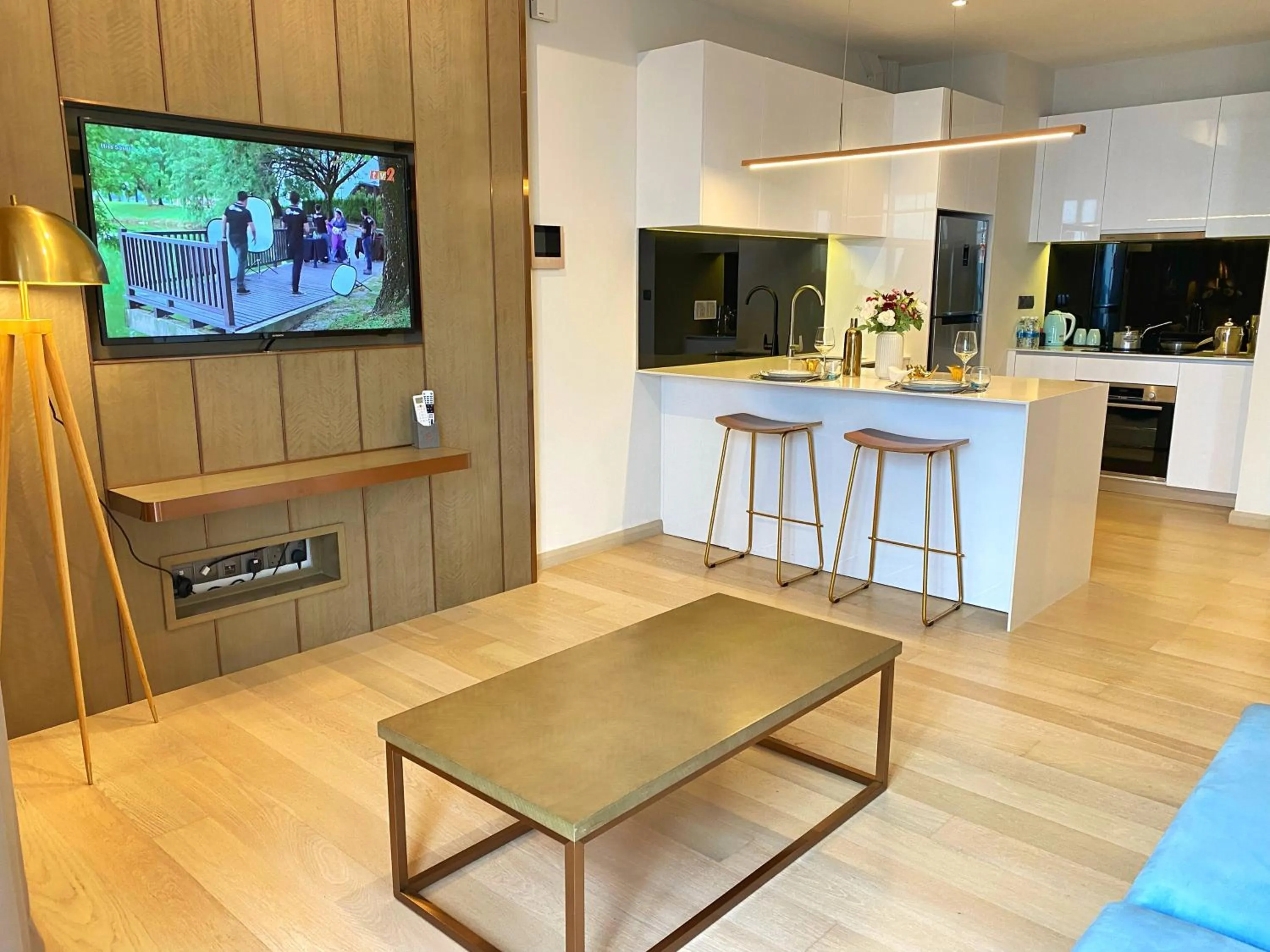 TV and multimedia in Star at KLCC