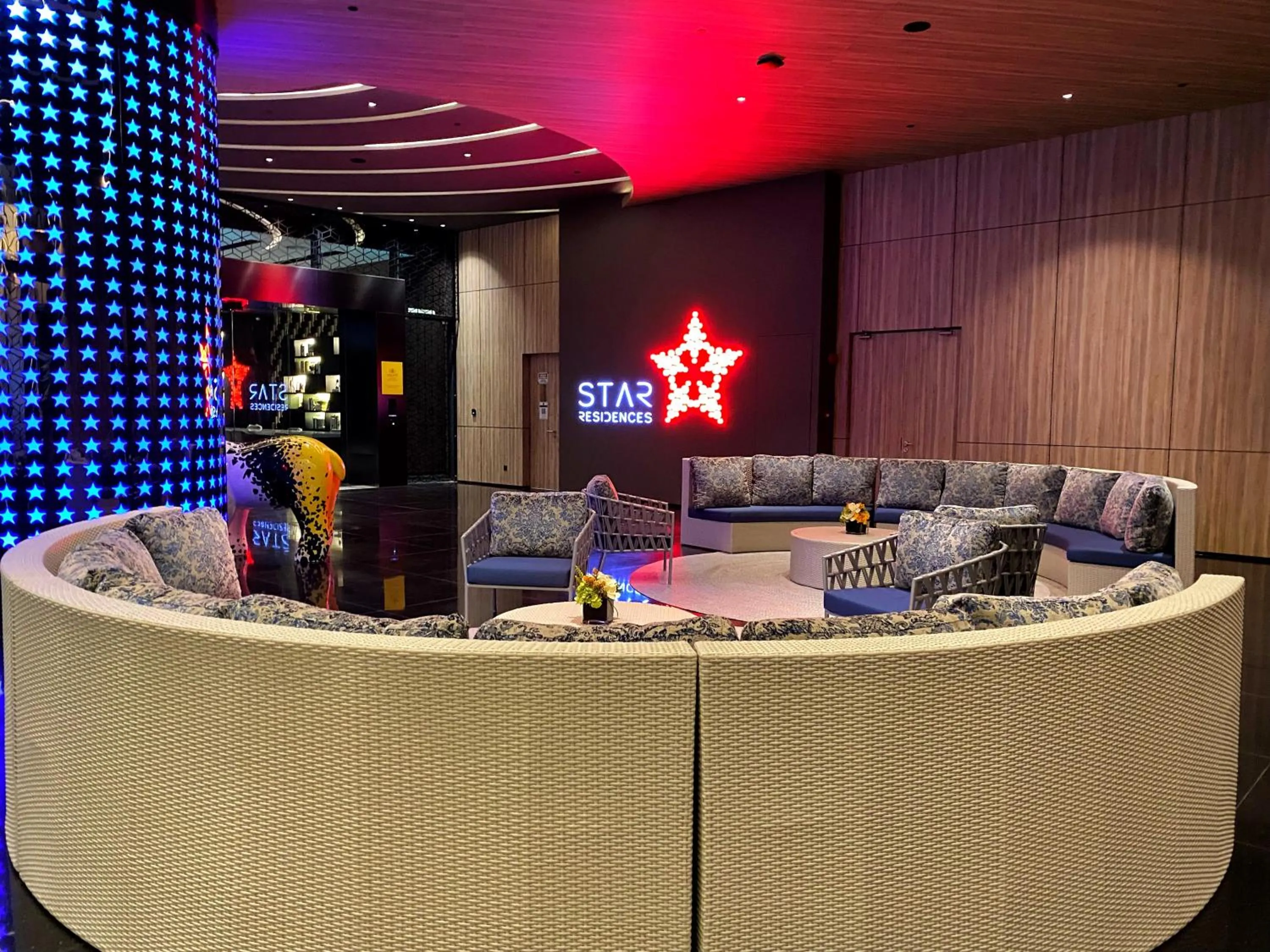 Lobby or reception in Star at KLCC