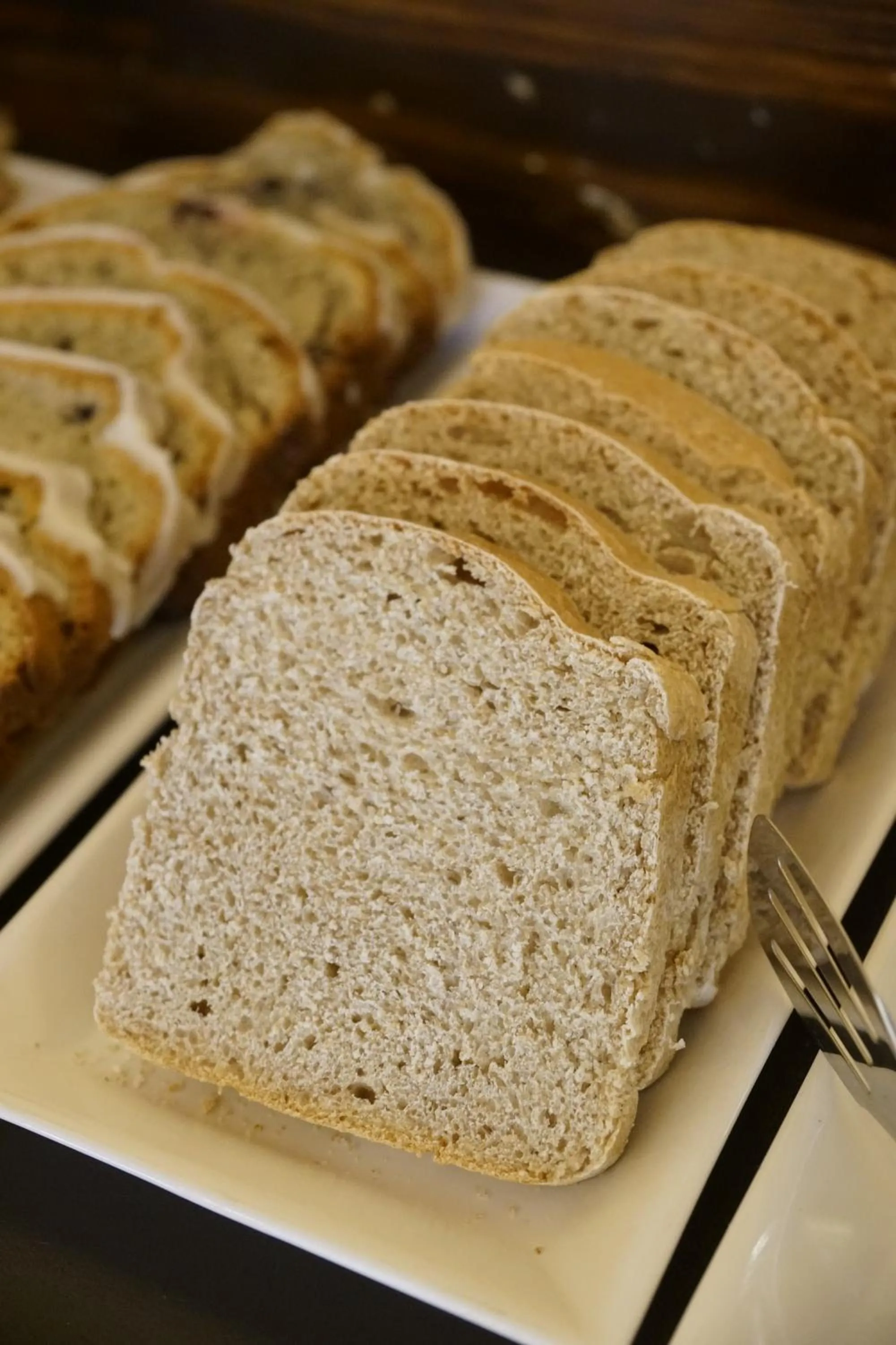 Breakfast in Hosteria LOS ÑIRES