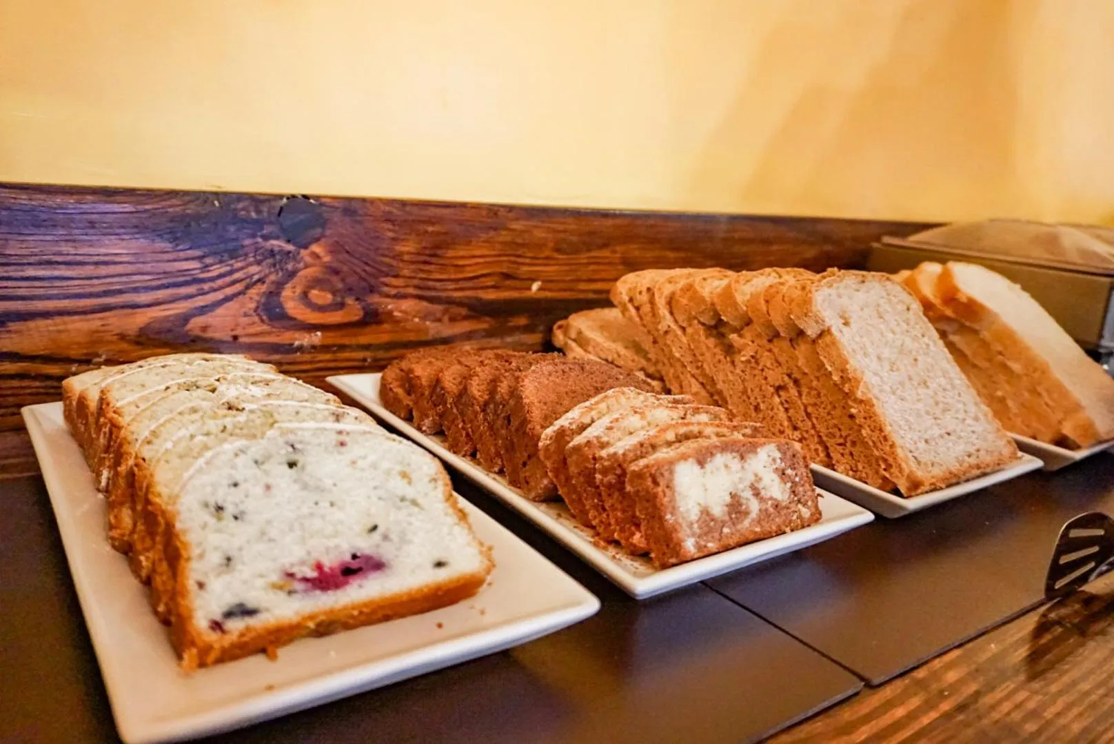 Food and drinks in Hosteria LOS ÑIRES