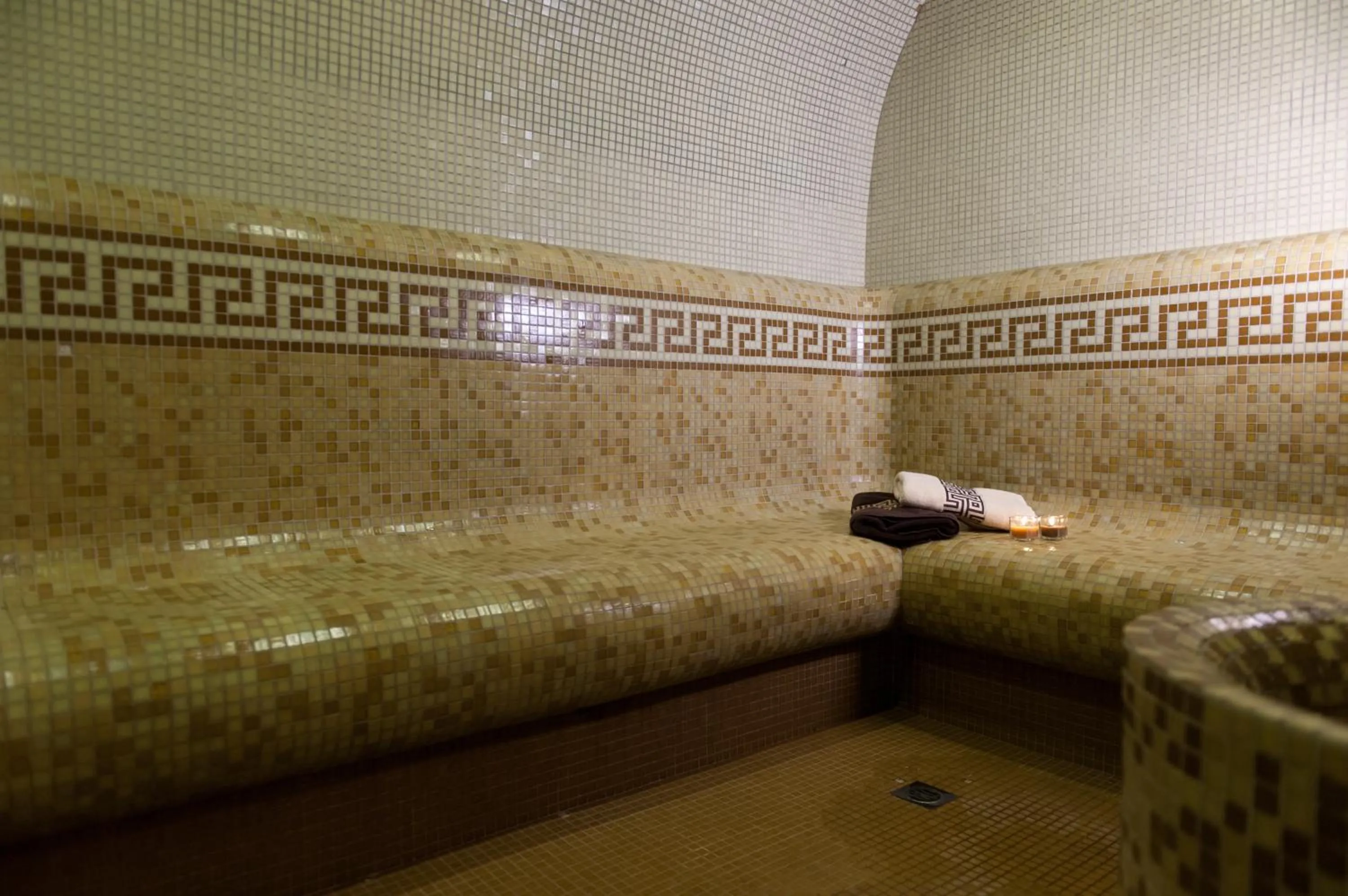 Spa and wellness centre/facilities in Hotel Astrea