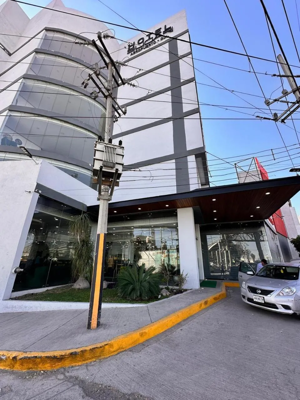 Hotel Bugari Aeropuerto Guadalajara