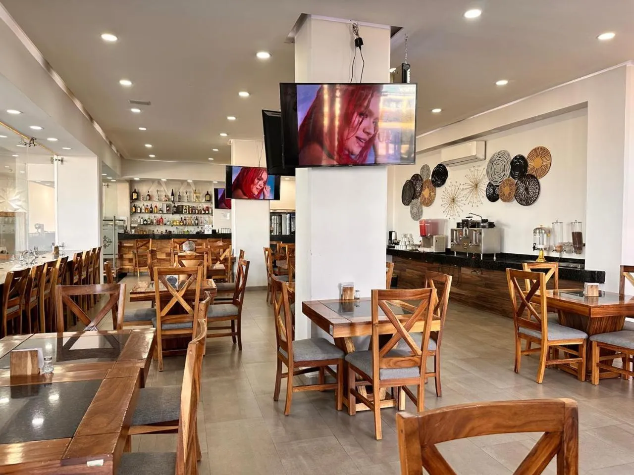 Hotel Bugari Aeropuerto Guadalajara