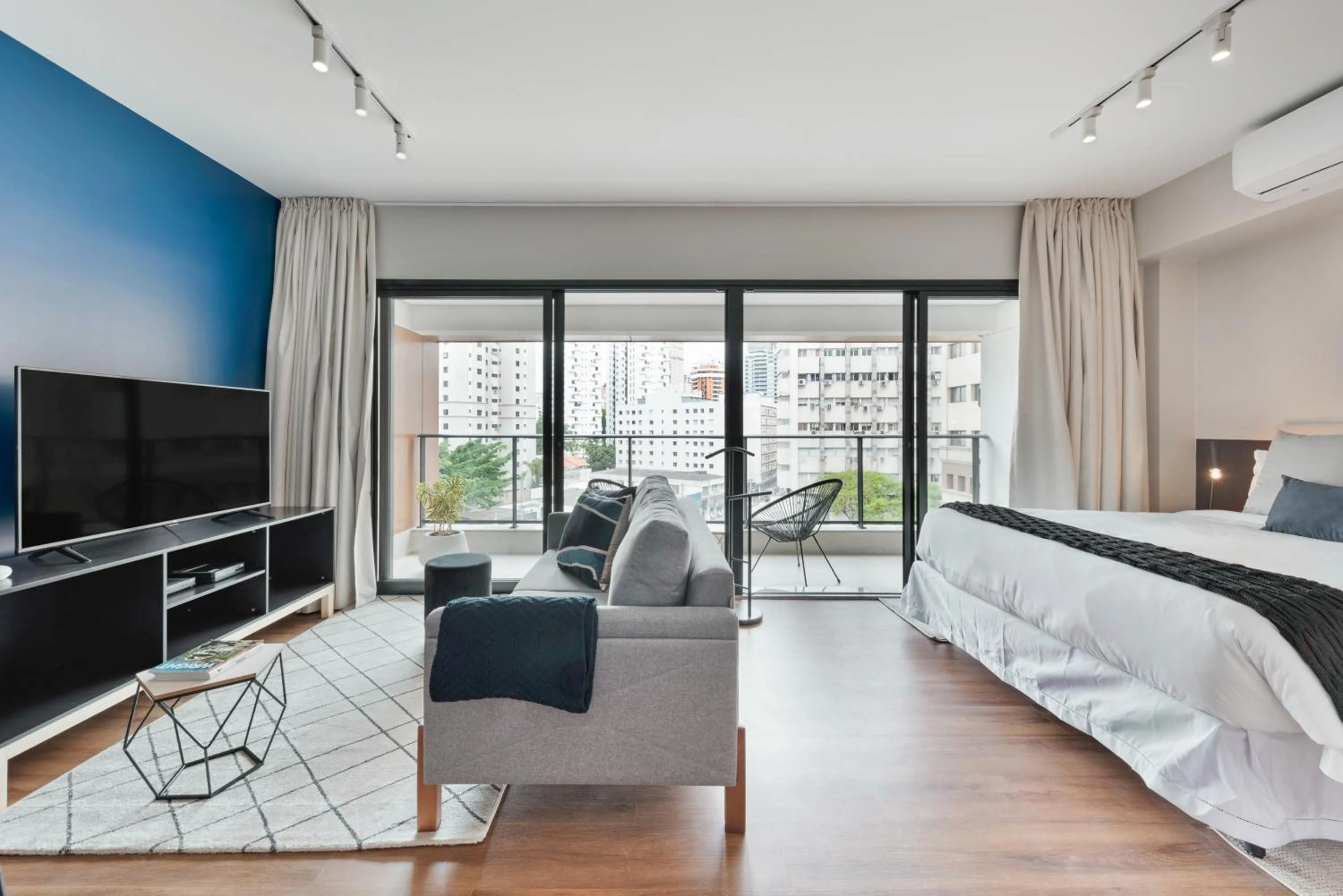 Bed in Charlie NUN Itaim