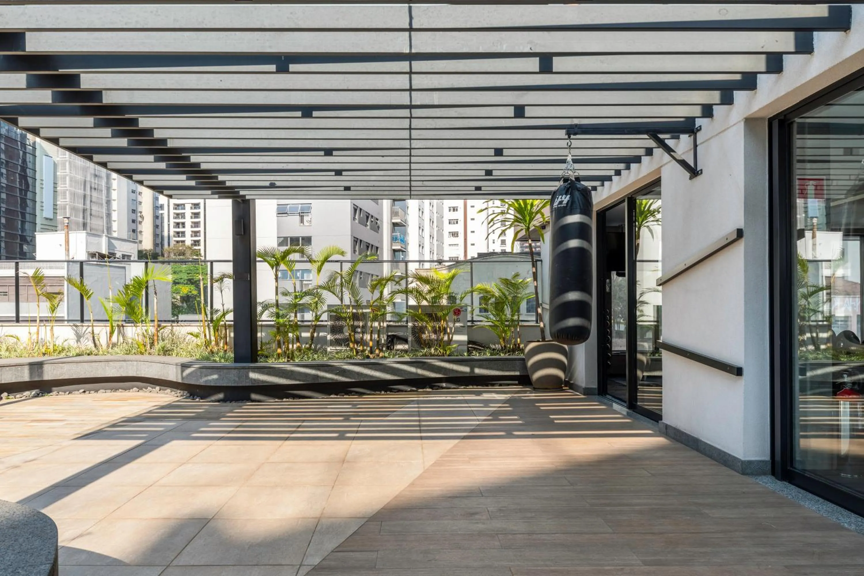 Property building in Charlie NUN Itaim