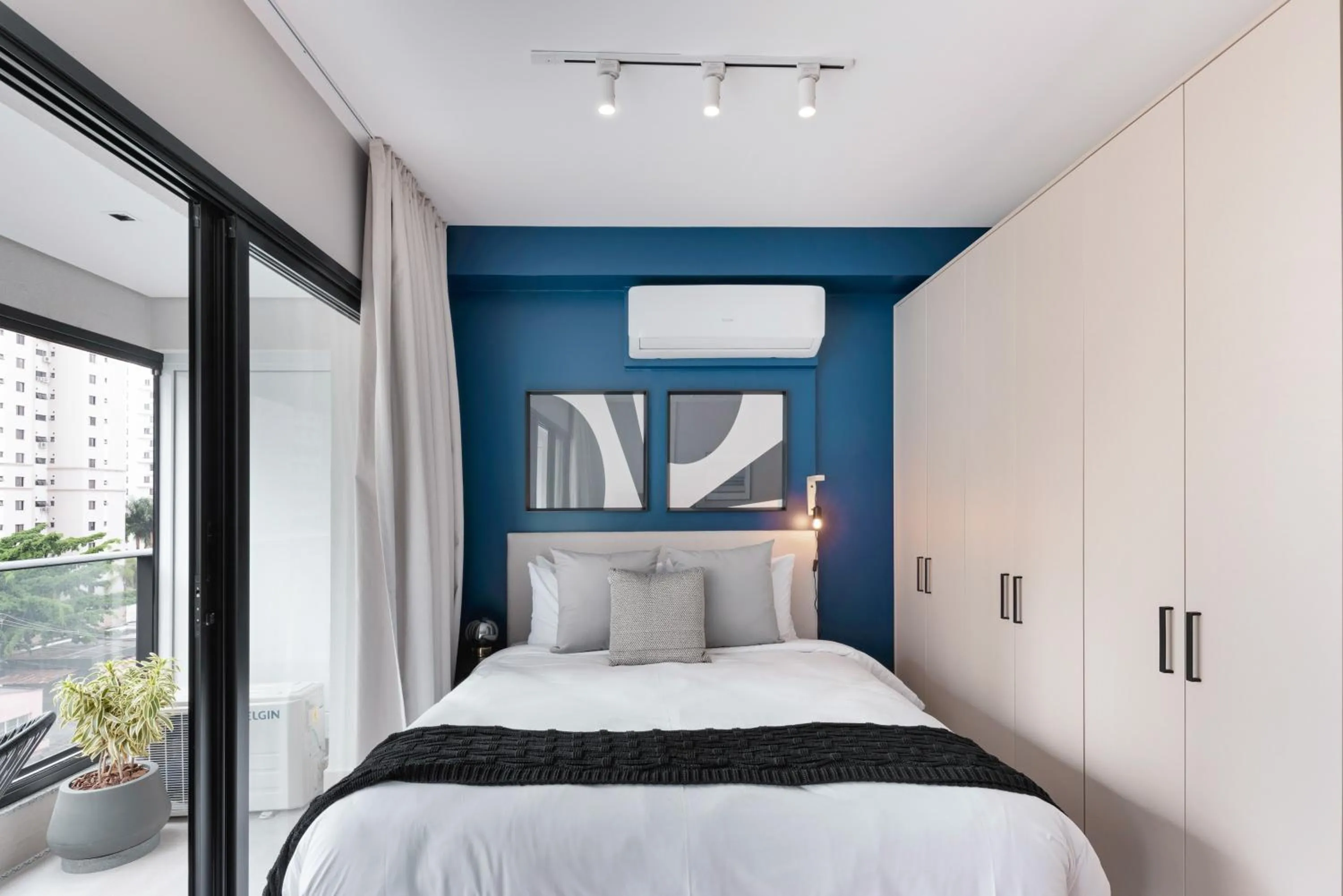 Bed in Charlie NUN Itaim