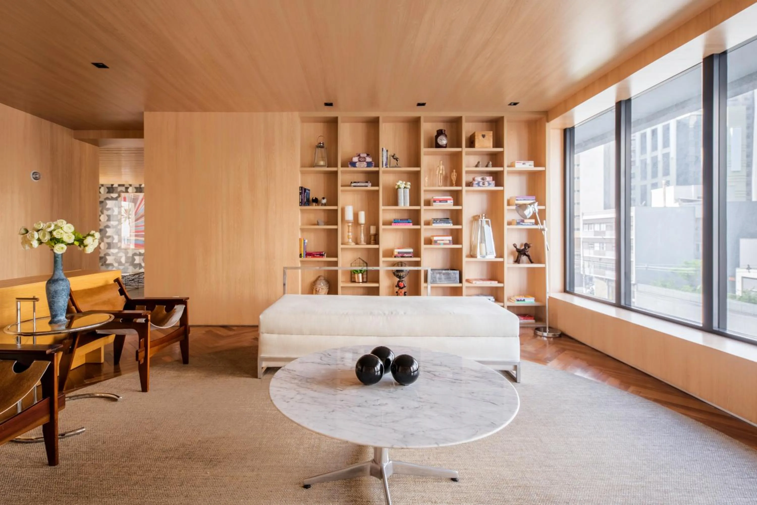 Property building in Charlie NUN Itaim