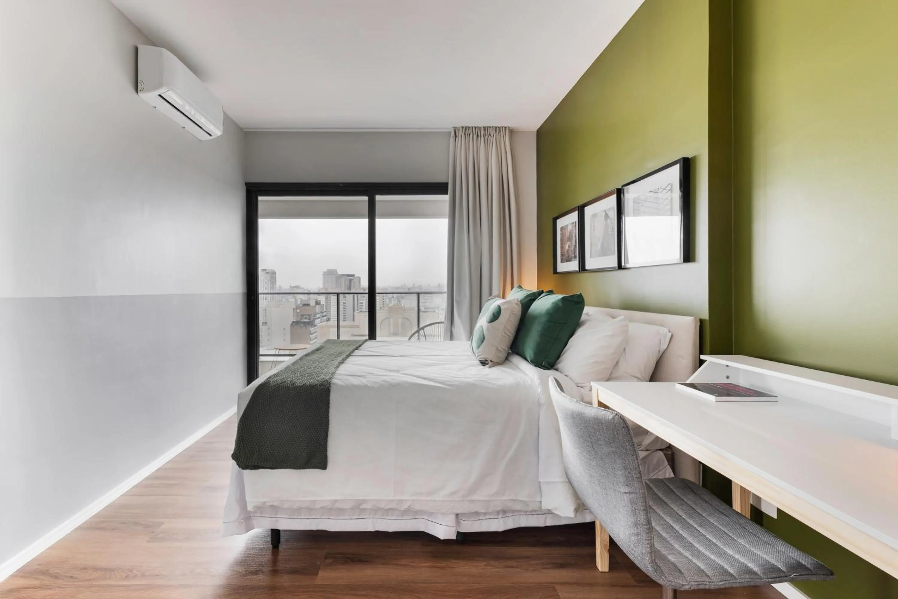 Bed in Charlie NUN Itaim