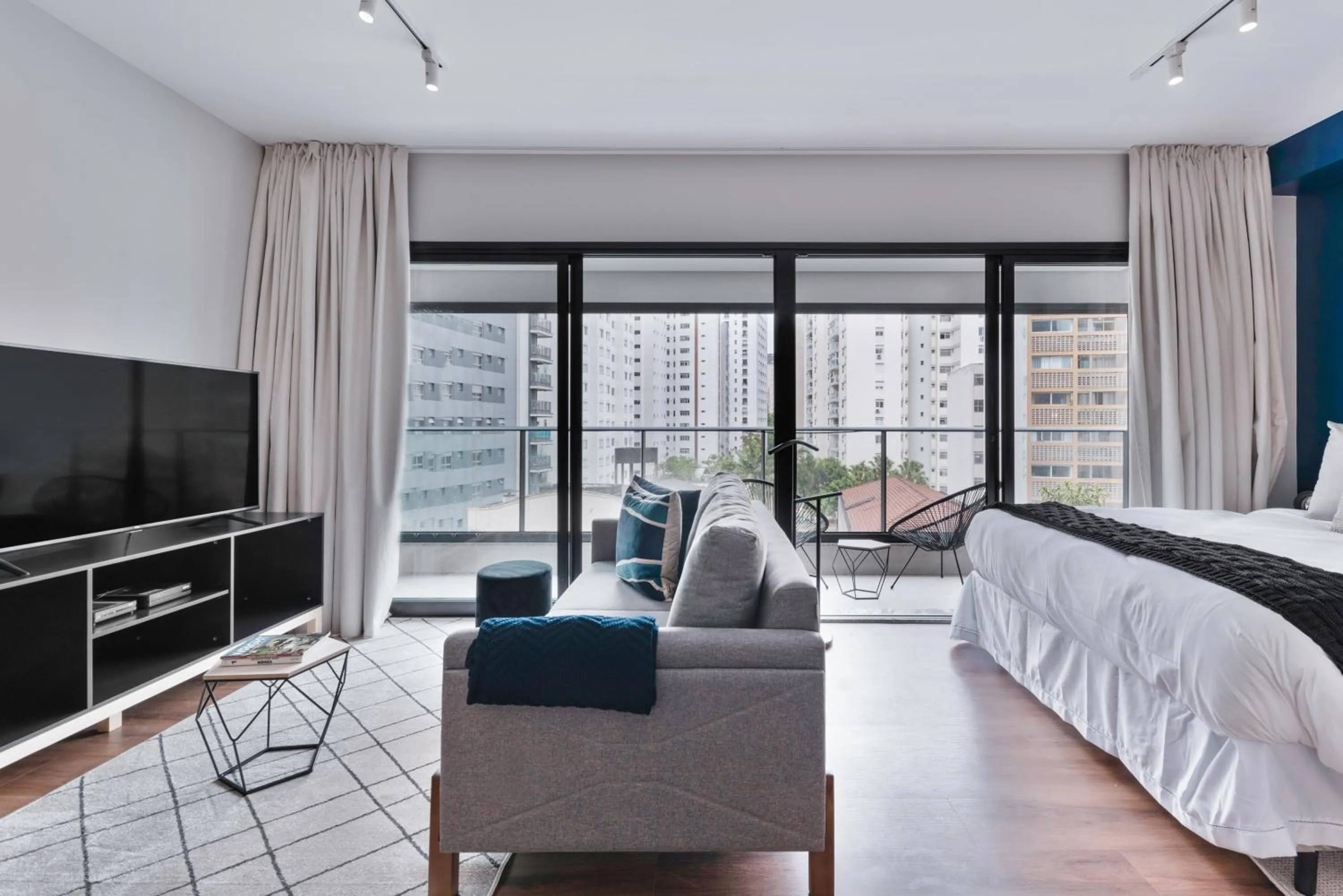 Bed in Charlie NUN Itaim