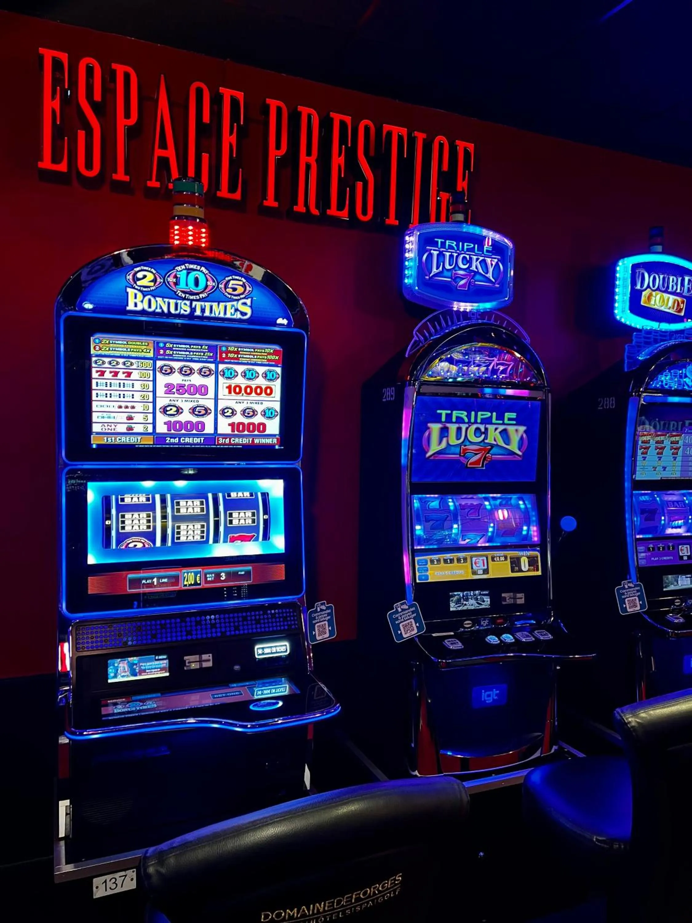 Activities in Le Forges Hotel