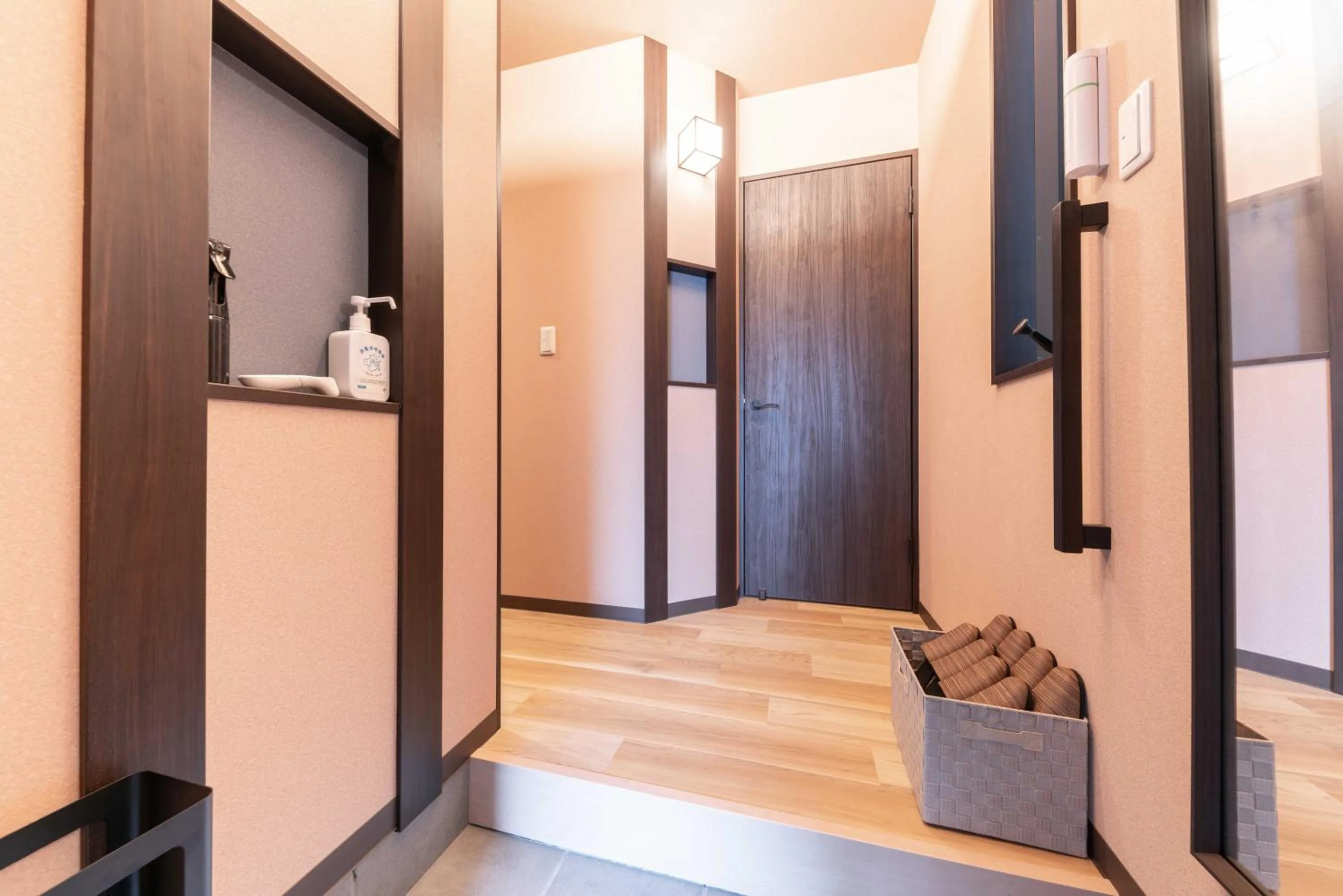 Facade/entrance in SYLA HOTEL 箱根強羅 West - SYLA HOTEL HAKONE GORA West