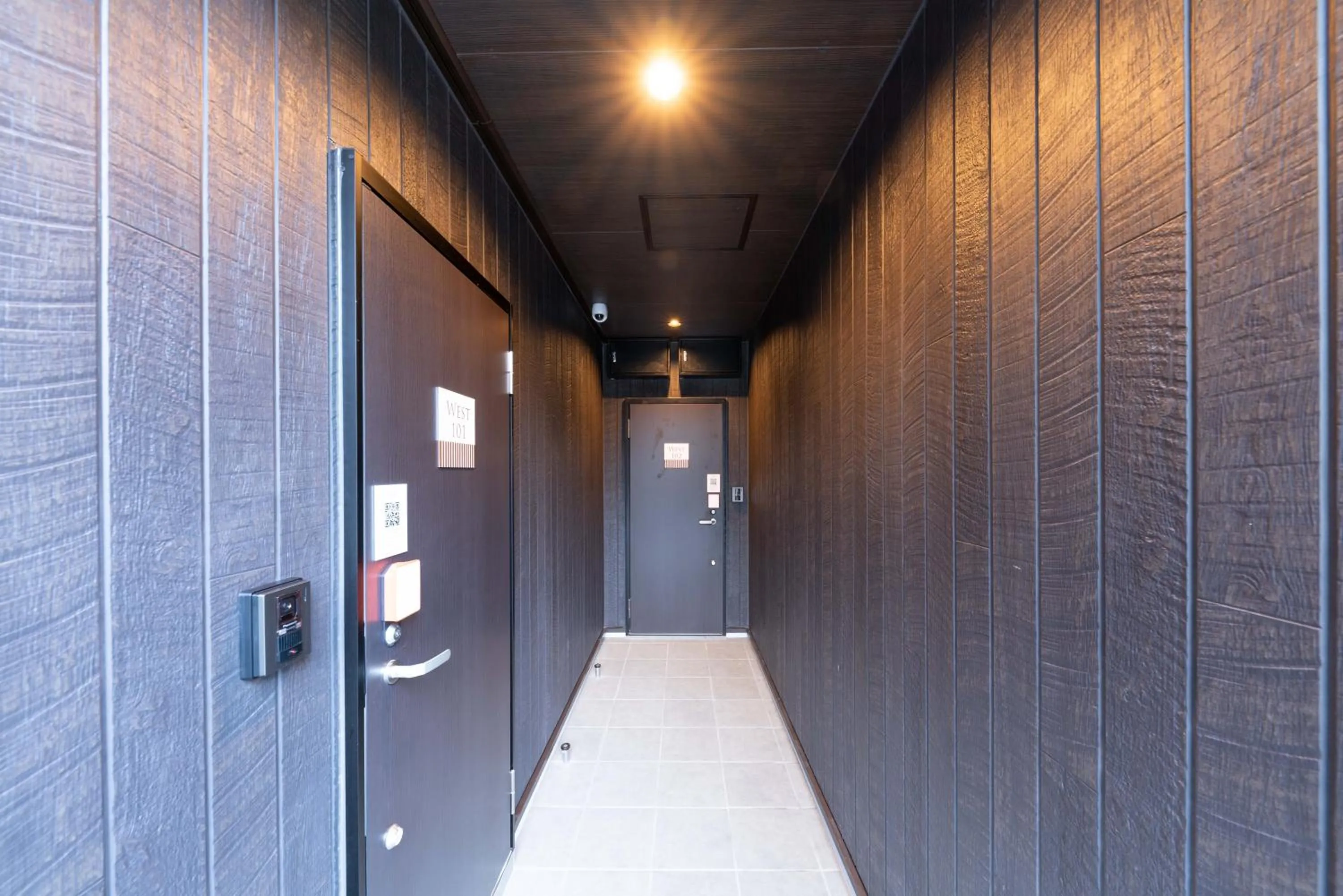 Facade/entrance in SYLA HOTEL 箱根強羅 West - SYLA HOTEL HAKONE GORA West