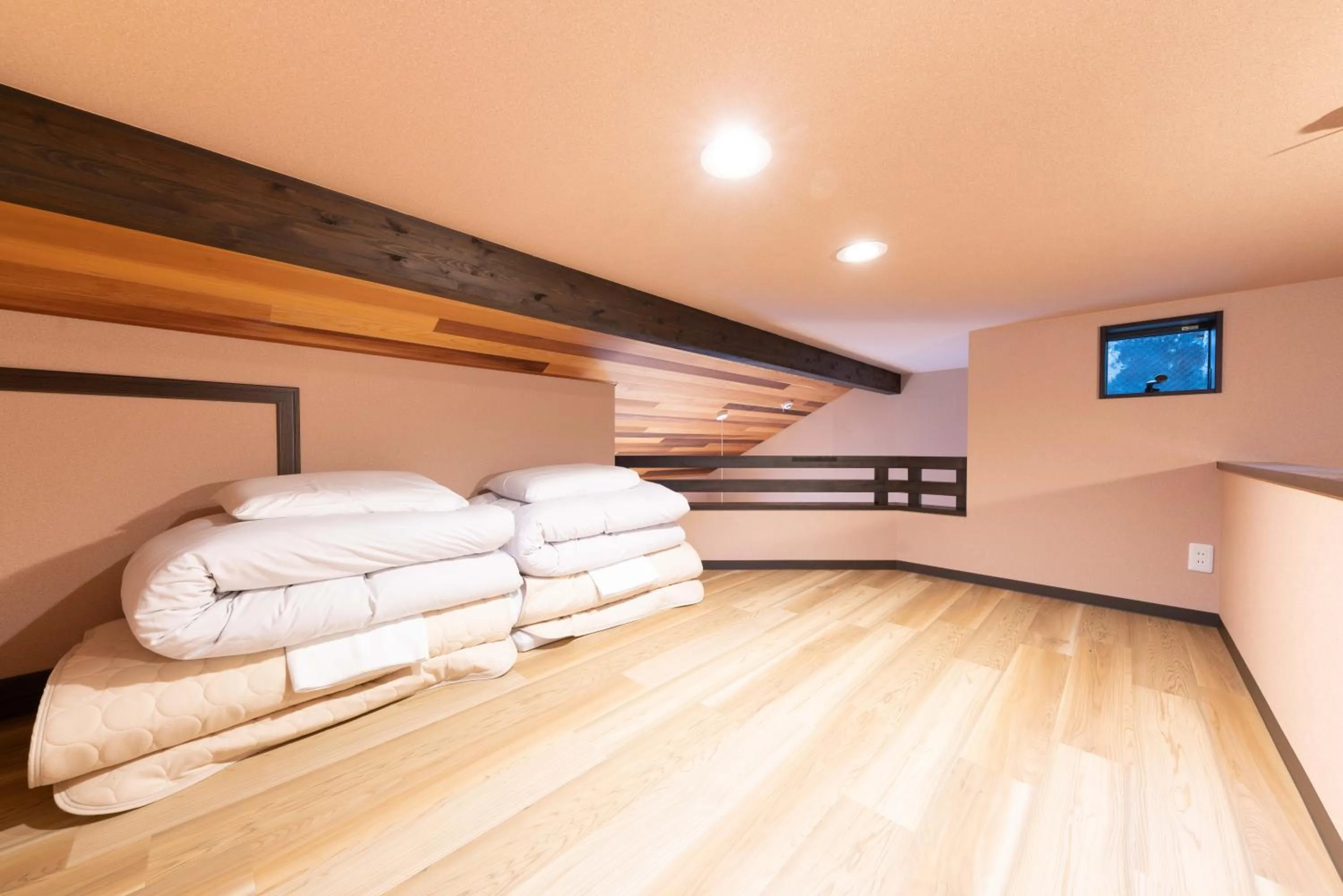 Bedroom in SYLA HOTEL 箱根強羅 West - SYLA HOTEL HAKONE GORA West