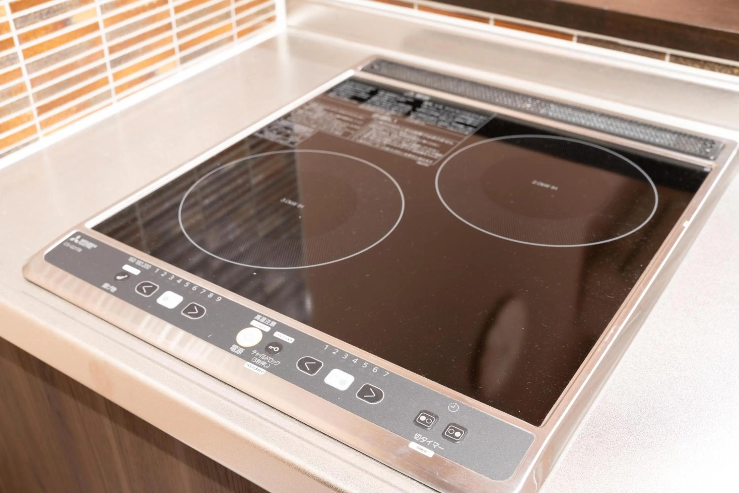 kitchen in SYLA HOTEL 箱根強羅 West - SYLA HOTEL HAKONE GORA West