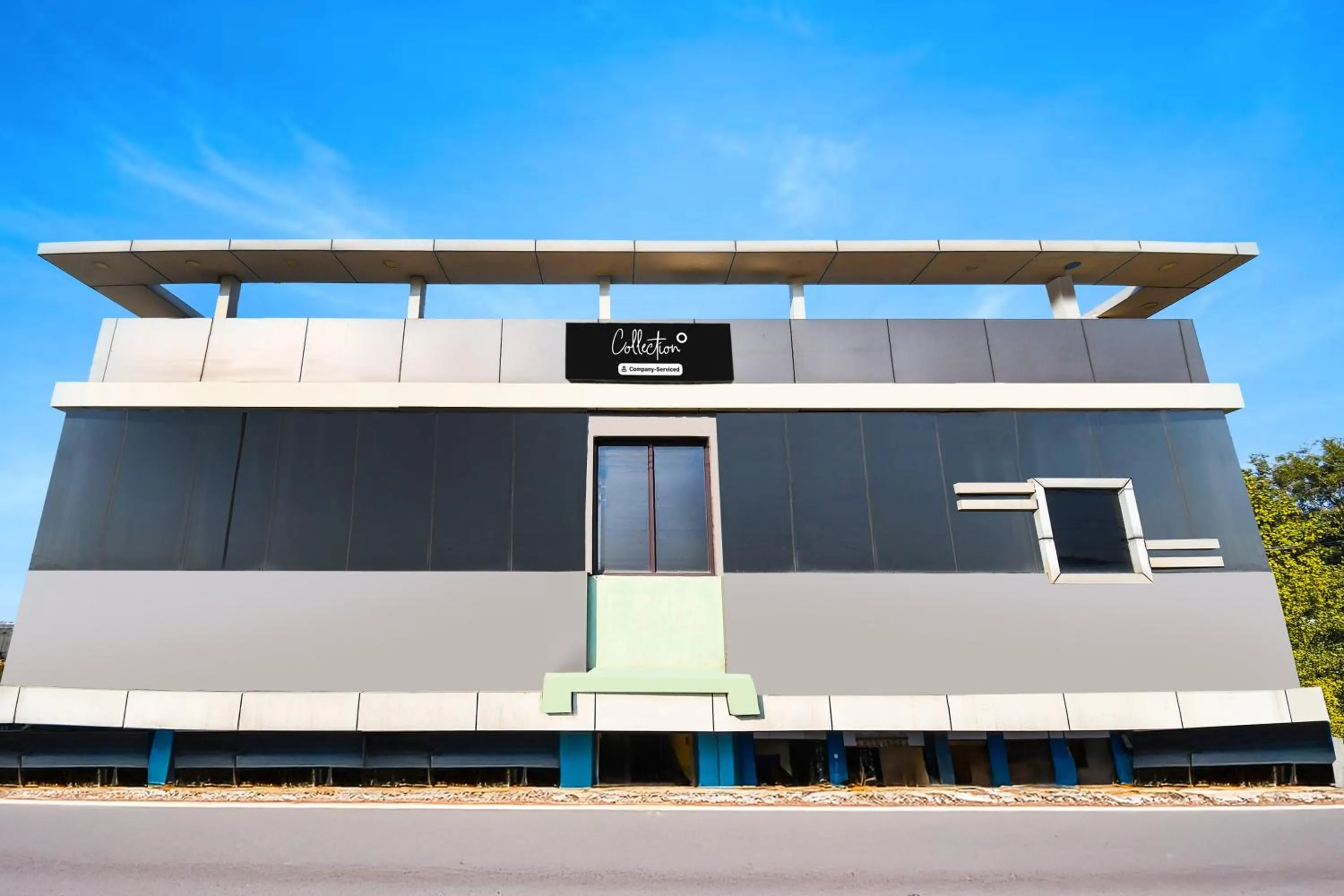 Super Collection O Hirak Road Dhanbad formerly Hirak Inn