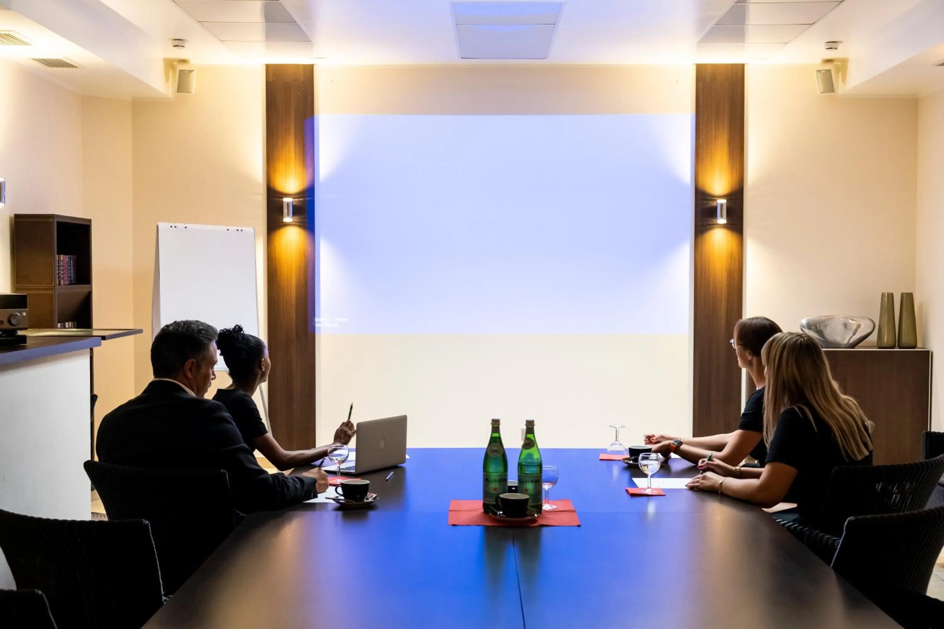 Meeting/conference room in Mauritius Hotel & Therme