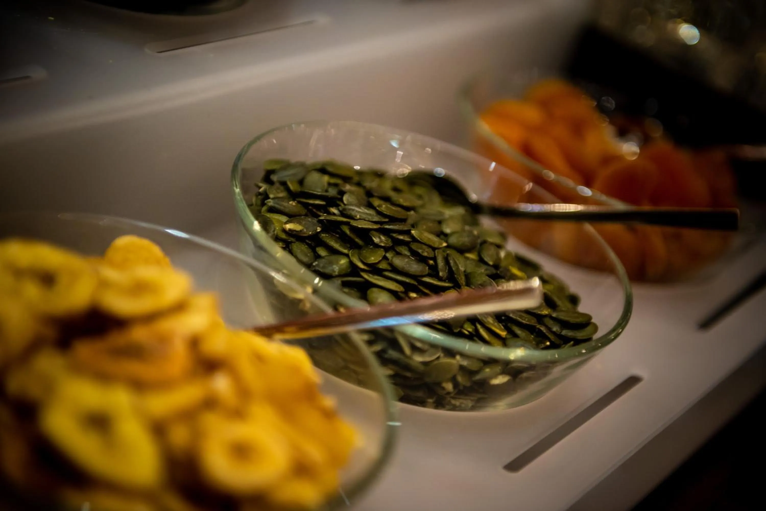 Buffet breakfast in Mauritius Hotel & Therme