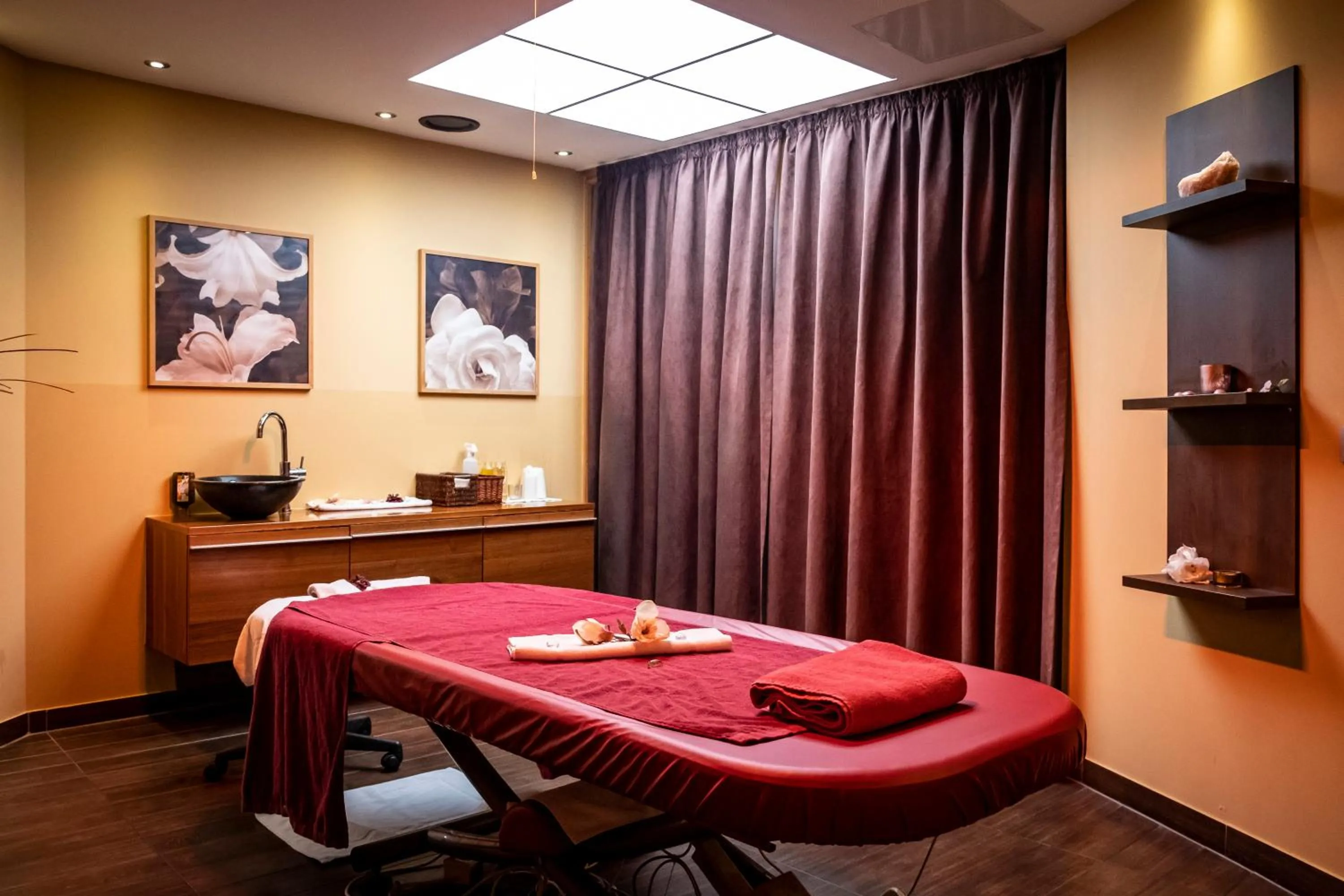 Massage in Mauritius Hotel & Therme