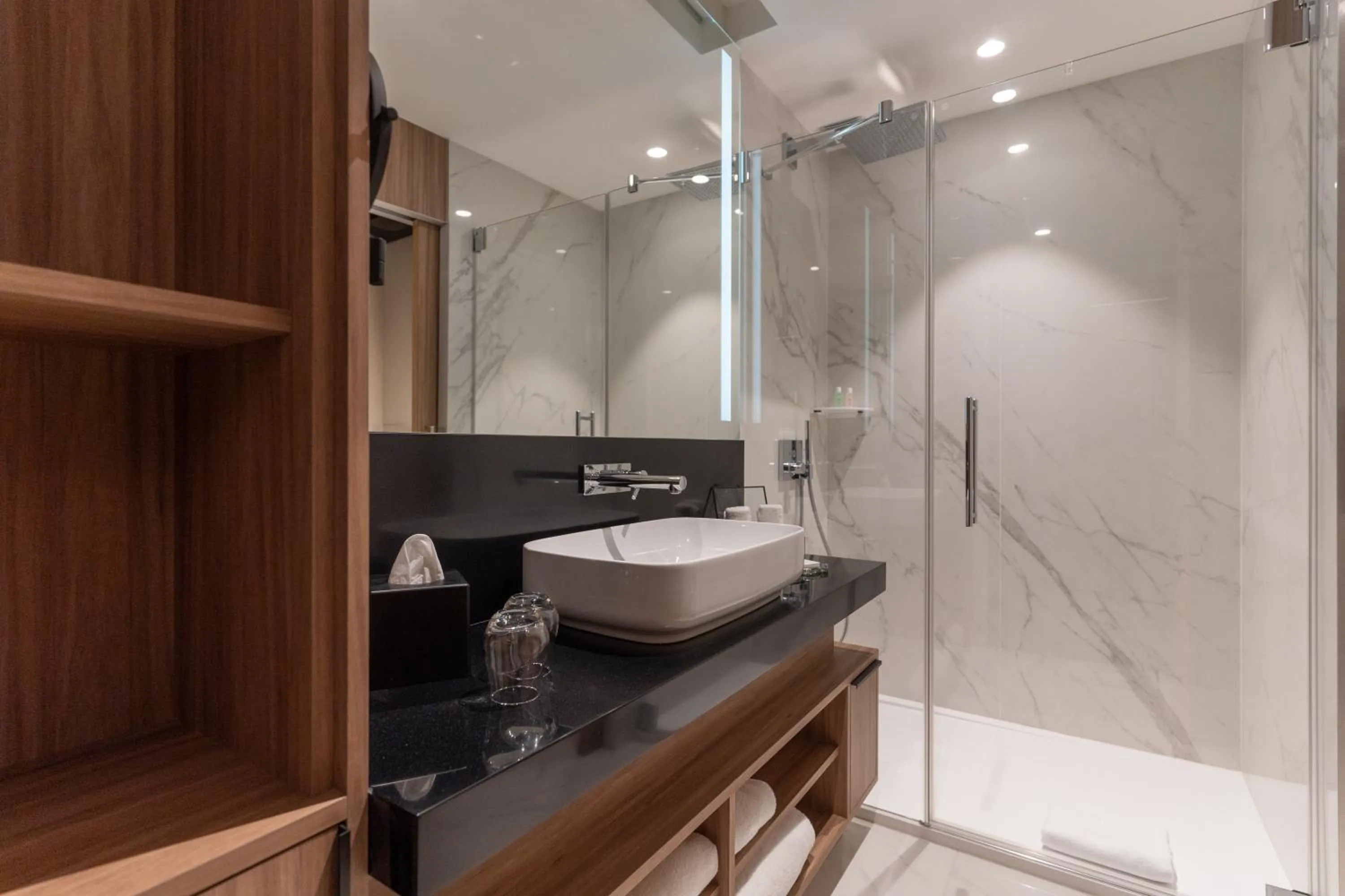 Bathroom in Les Trésorières