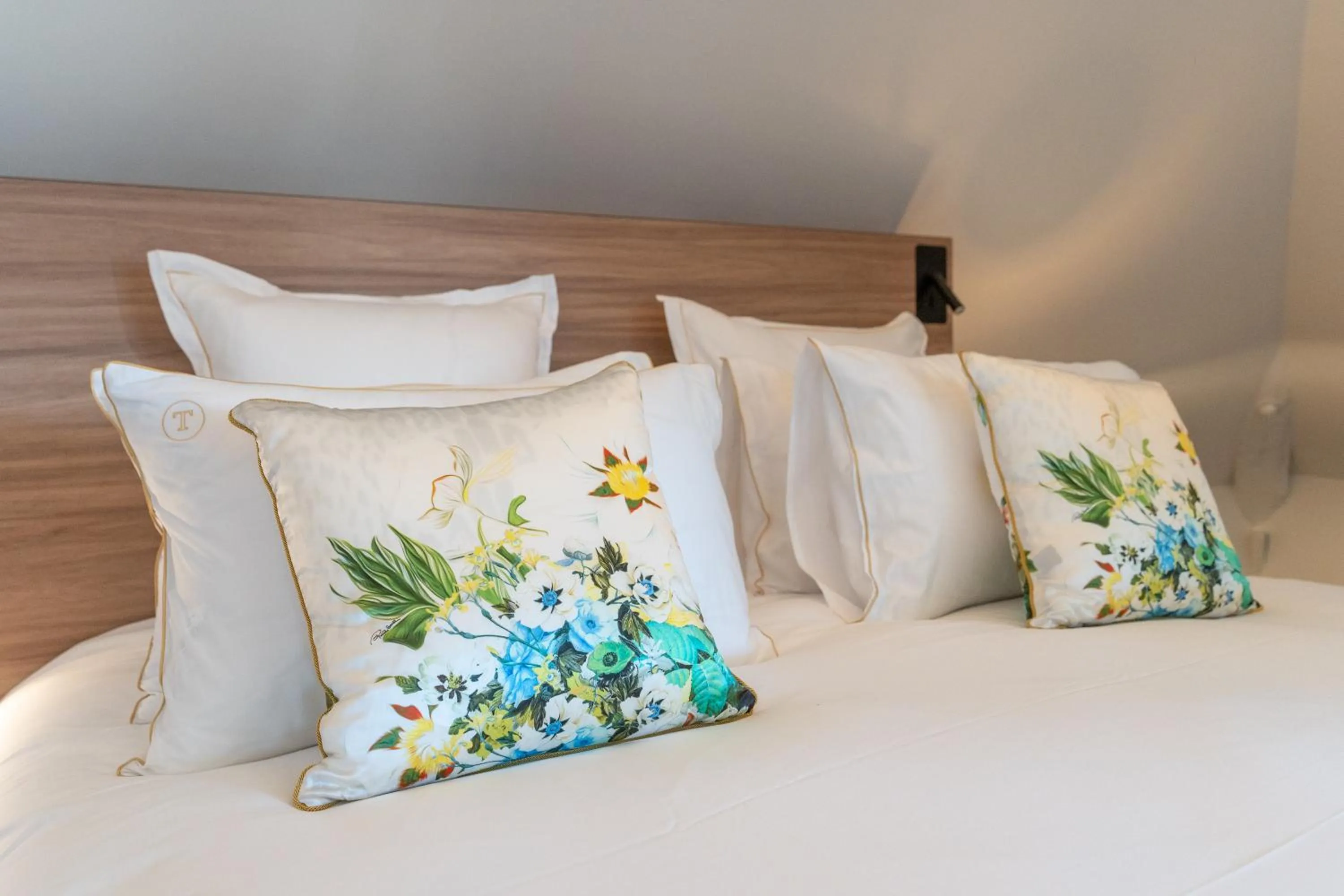 Bed in Les Trésorières