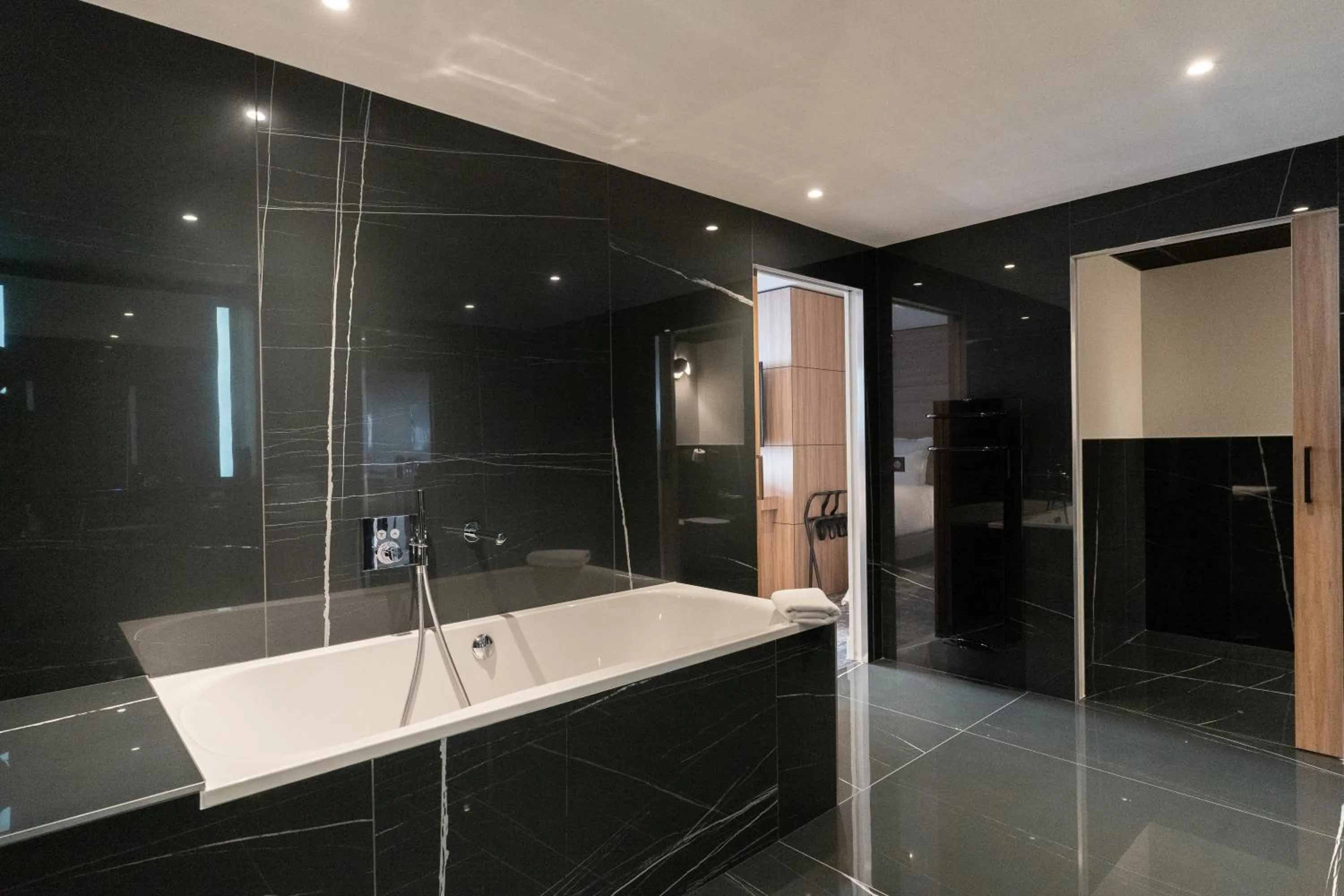 Bathroom in Les Trésorières