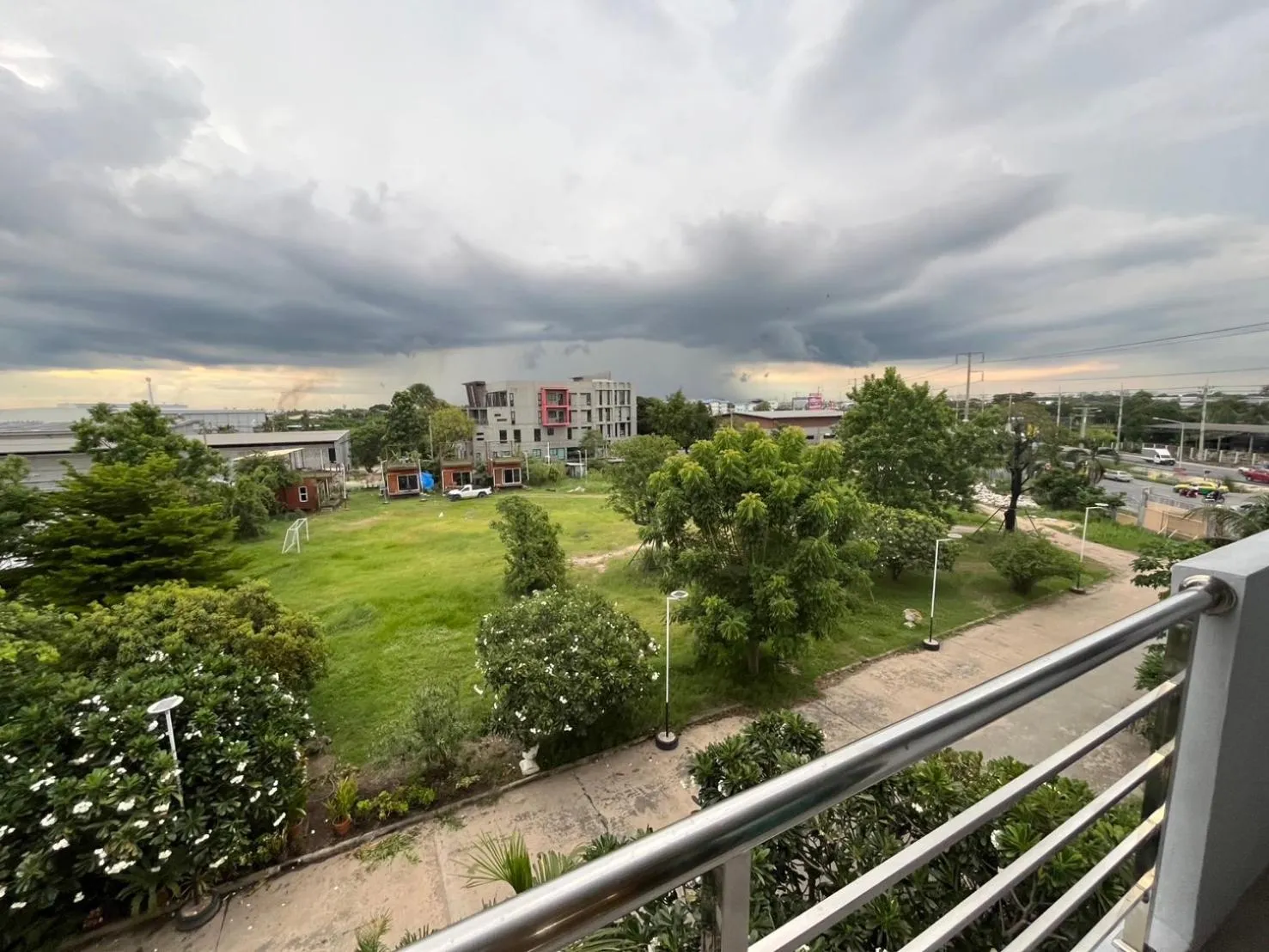 DD Residence Sai5 Salaya ห้องพัก ดีดี สาย5 ศาลายา