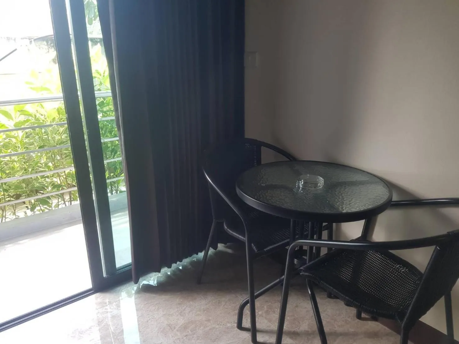 Dining area in DD Residence Sai5 Salaya ห้องพัก ดีดี สาย5 ศาลายา