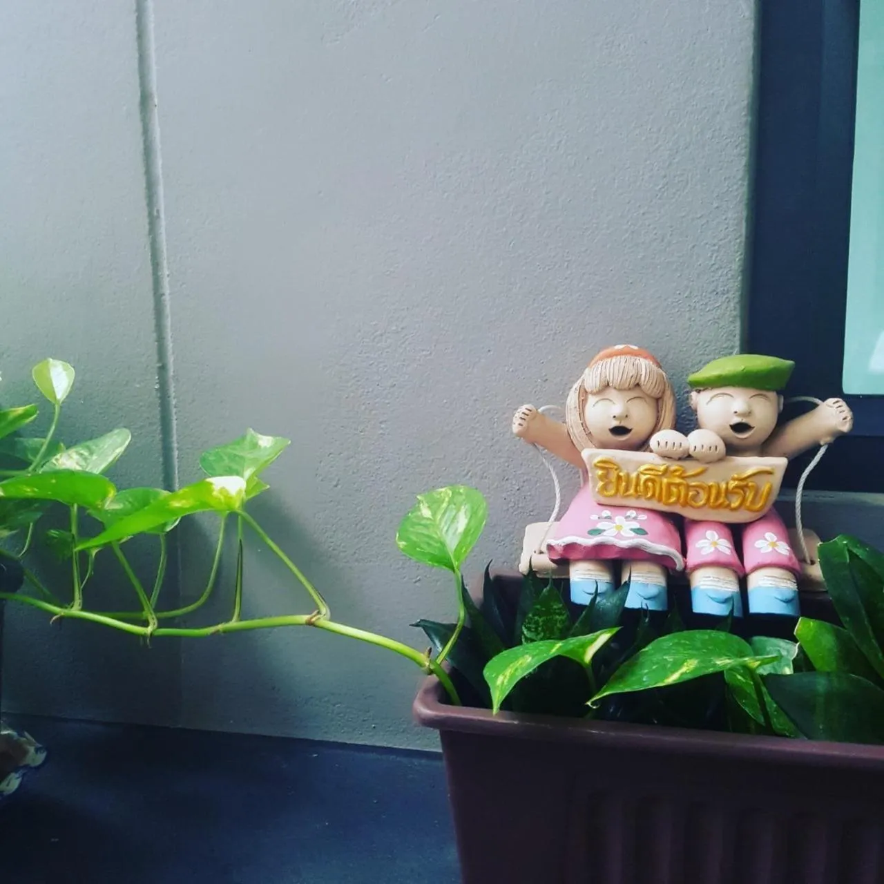 Property building in DD Residence Sai5 Salaya ห้องพัก ดีดี สาย5 ศาลายา